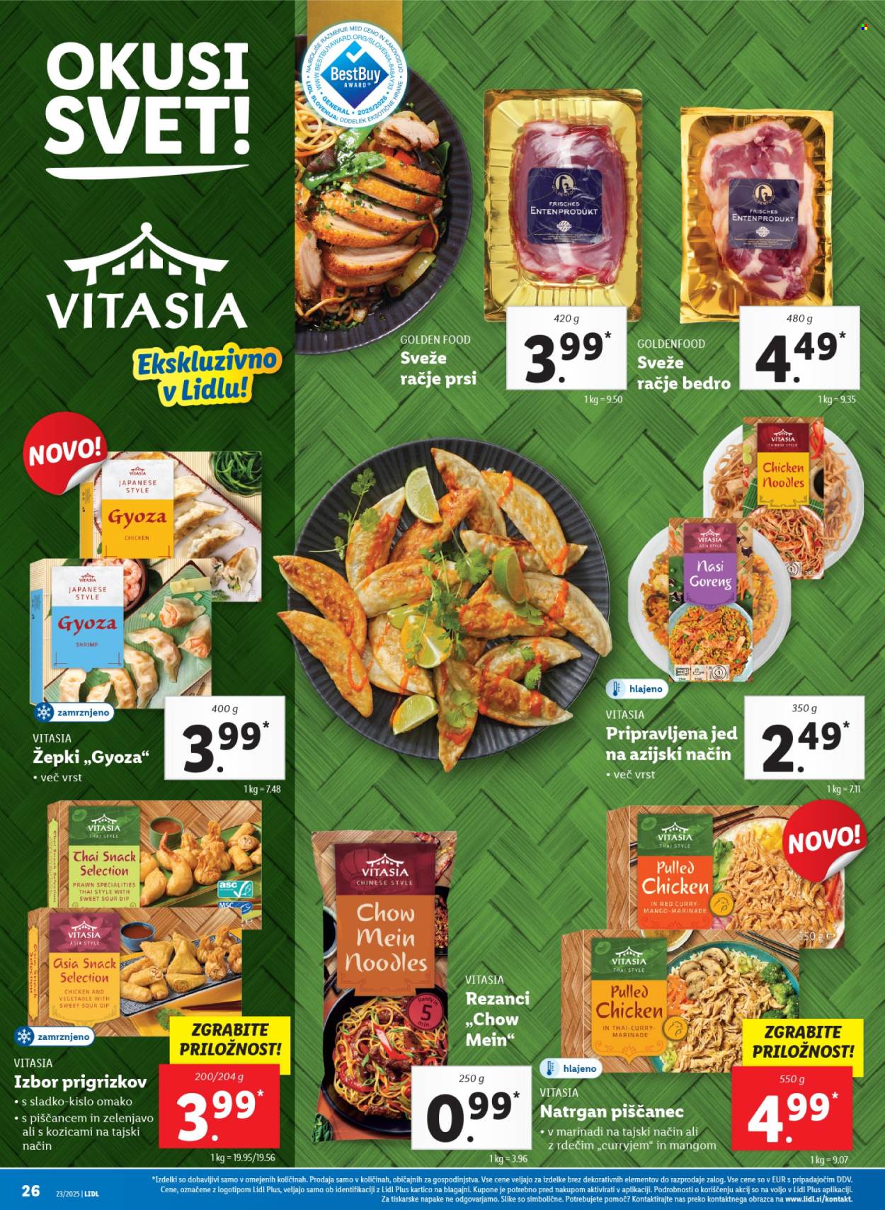 Lidl katalog - 5.6.2025 - 11.6.2025. Stran 52