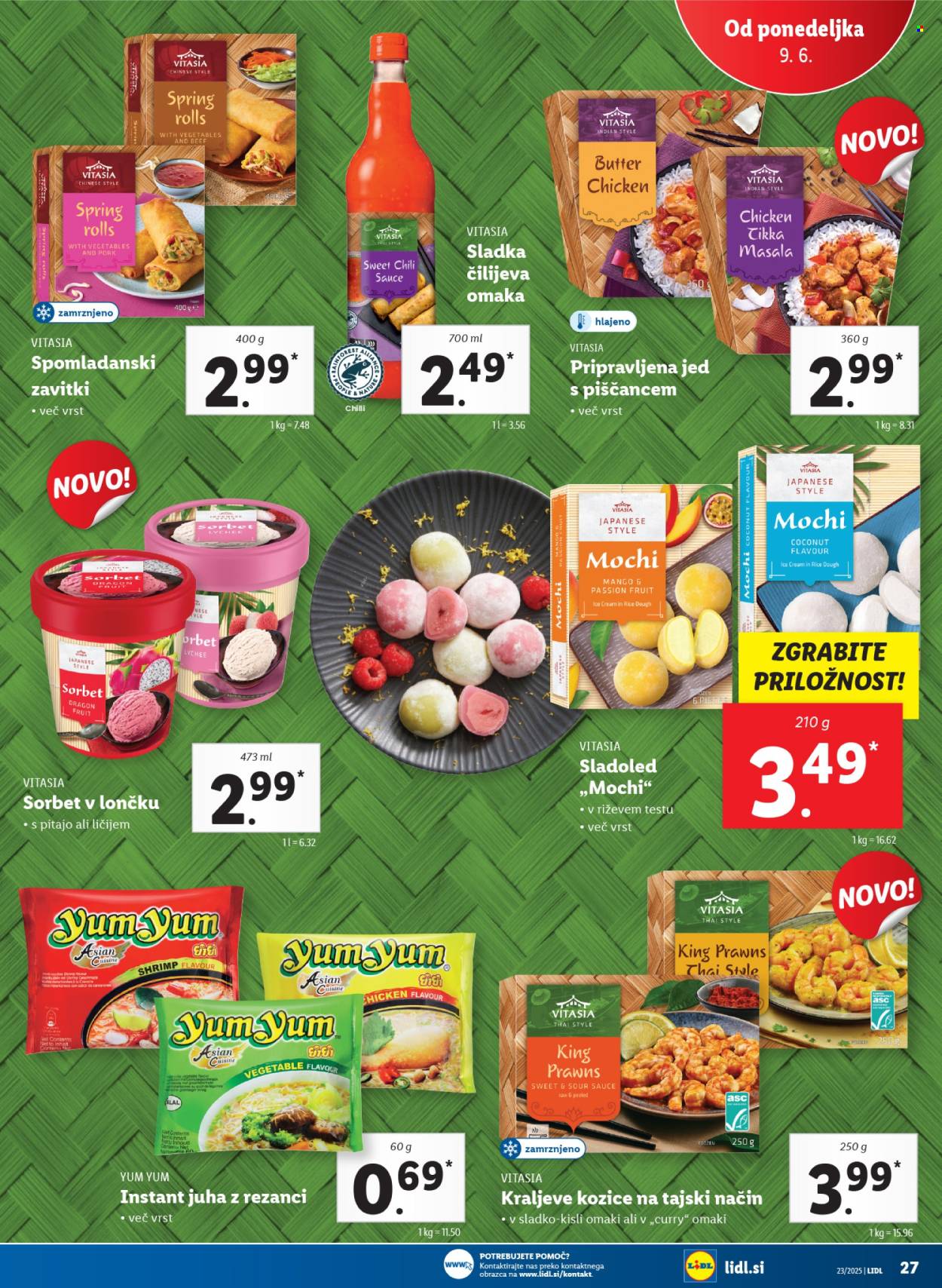 Lidl katalog - 5.6.2025 - 11.6.2025. Stran 53