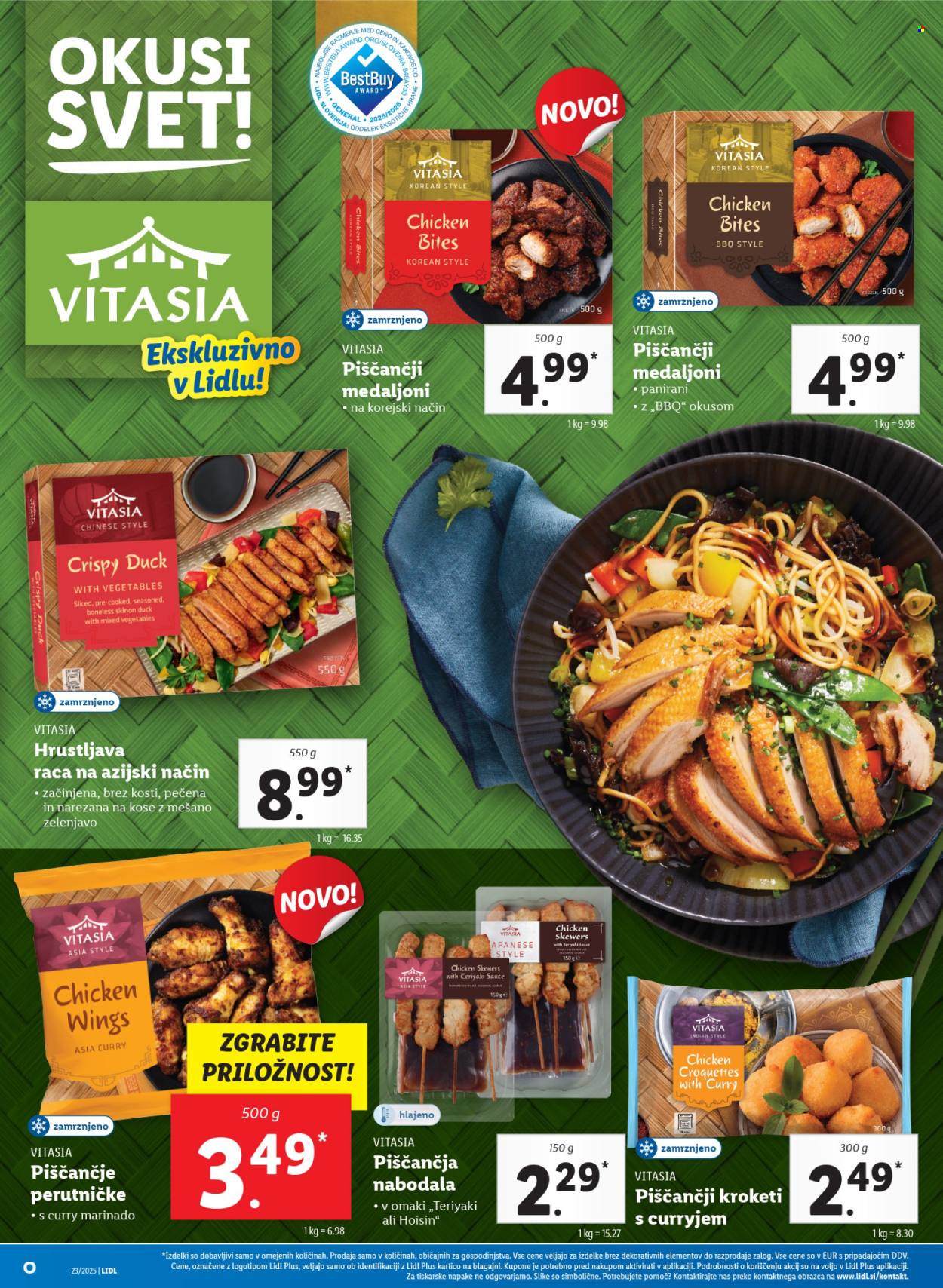 Lidl katalog - 5.6.2025 - 11.6.2025. Stran 54