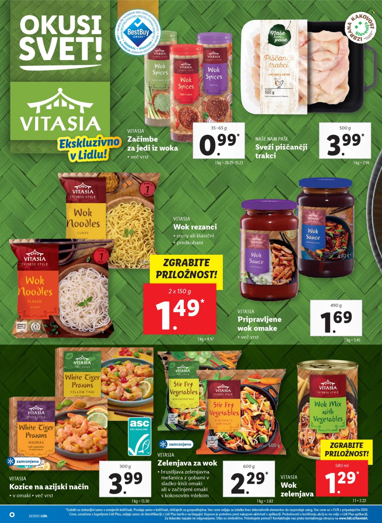 Lidl katalog - 5.6.2025 - 11.6.2025. Stran 56