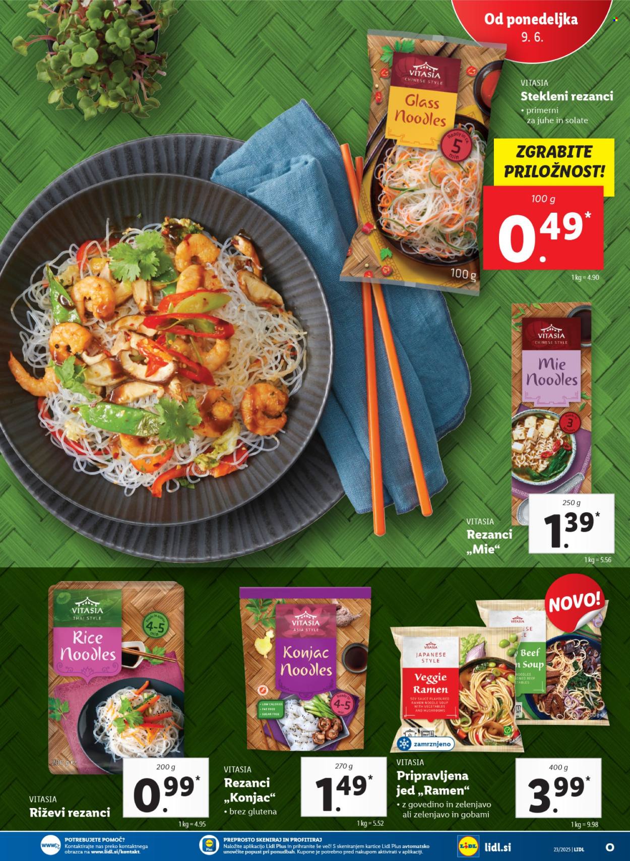 Lidl katalog - 5.6.2025 - 11.6.2025. Stran 57