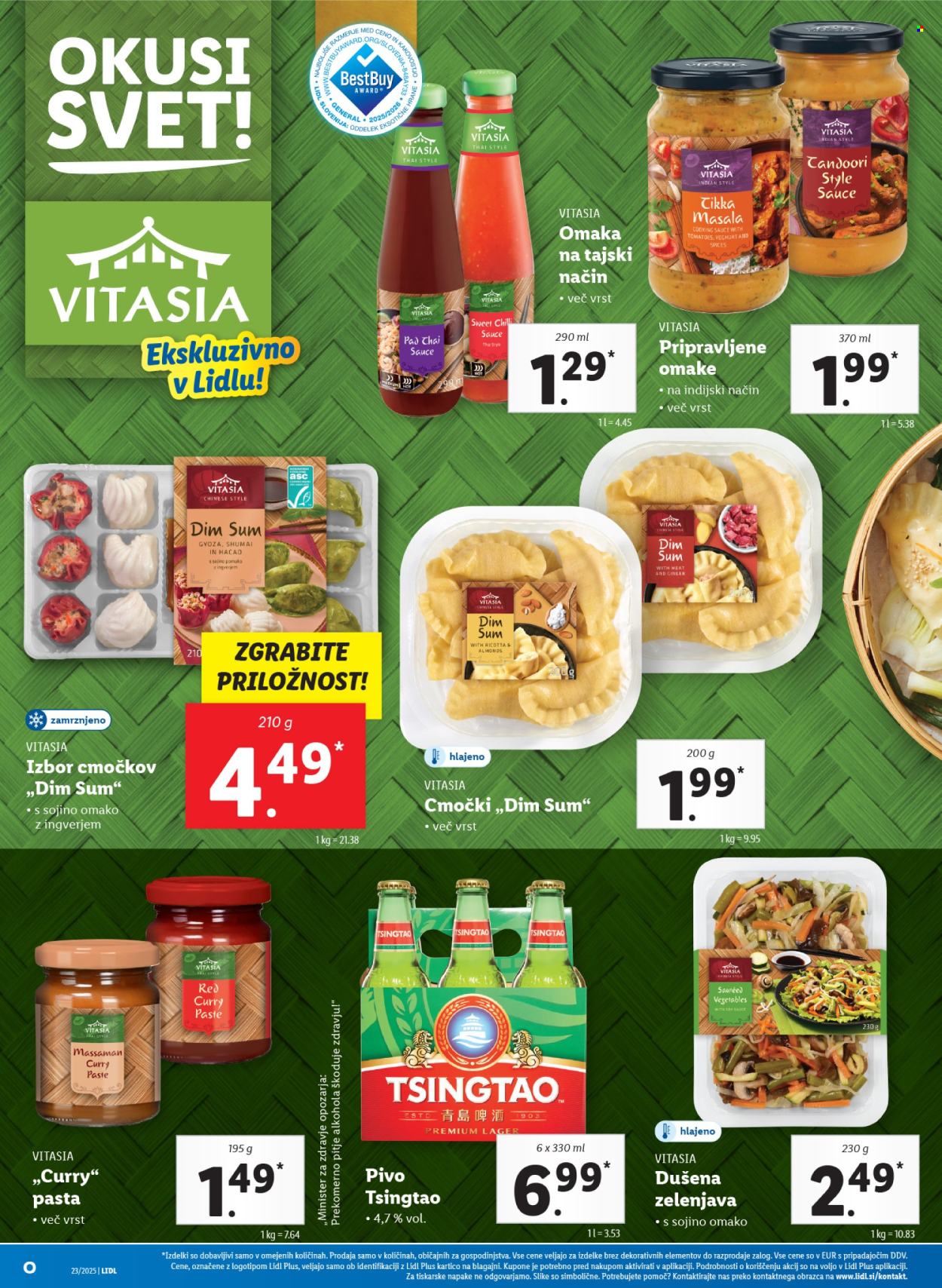 Lidl katalog - 5.6.2025 - 11.6.2025. Stran 58