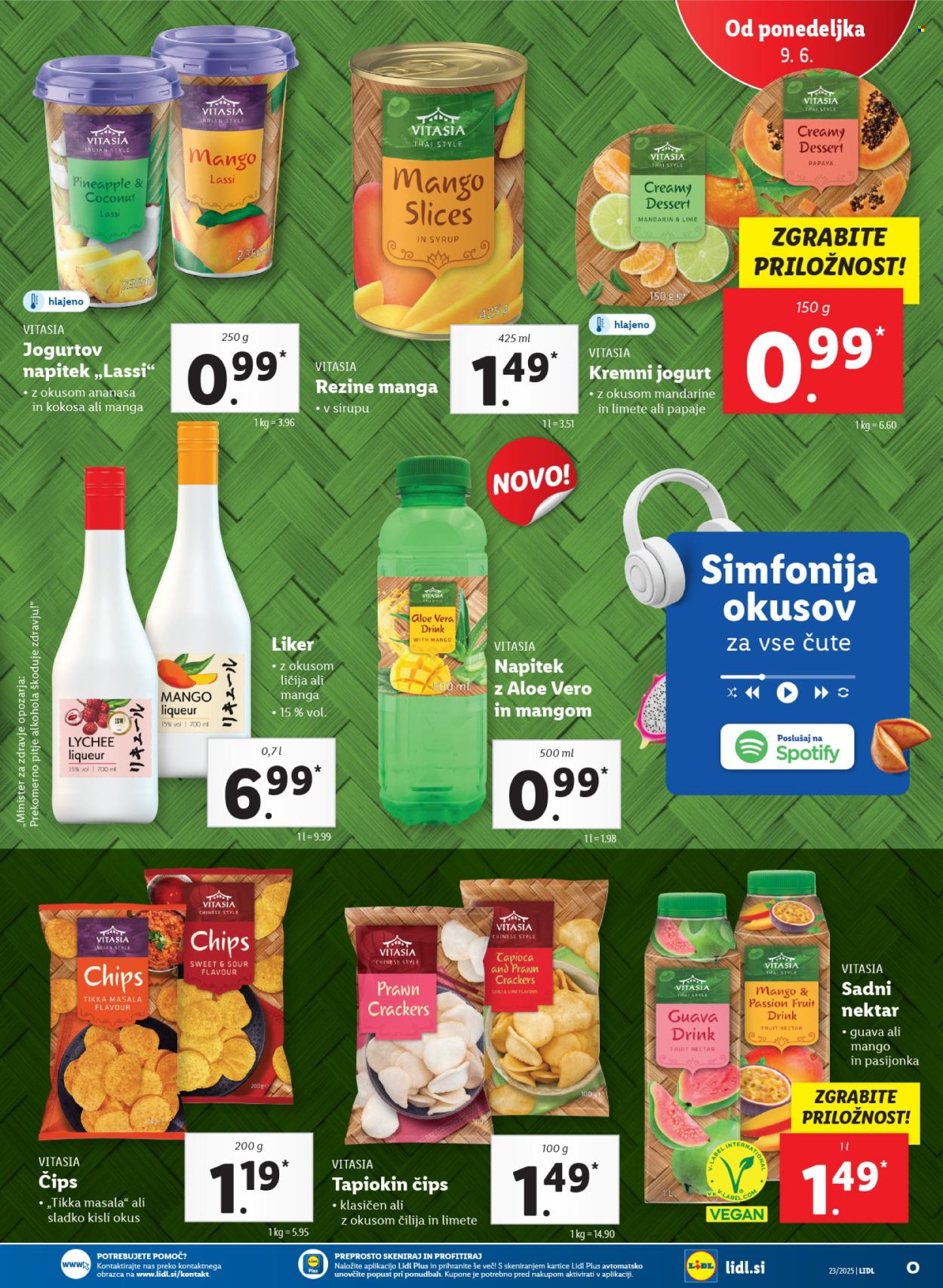 Lidl katalog - 5.6.2025 - 11.6.2025. Stran 61