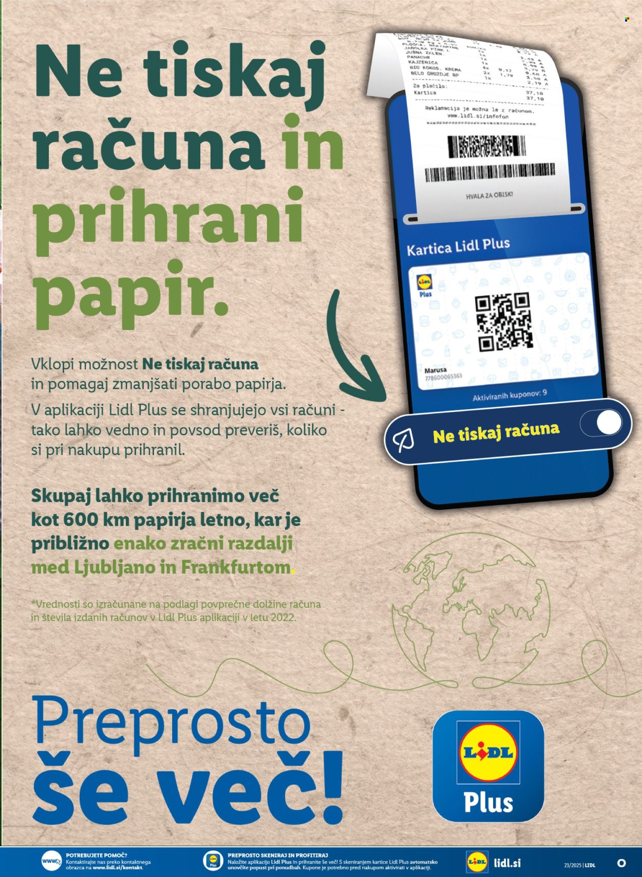 Lidl katalog - 5.6.2025 - 11.6.2025. Stran 63