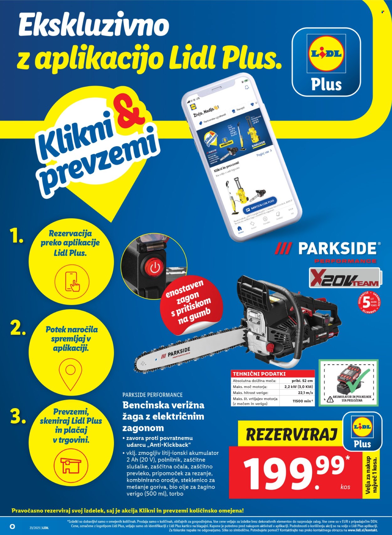 Lidl katalog - 5.6.2025 - 11.6.2025. Stran 64