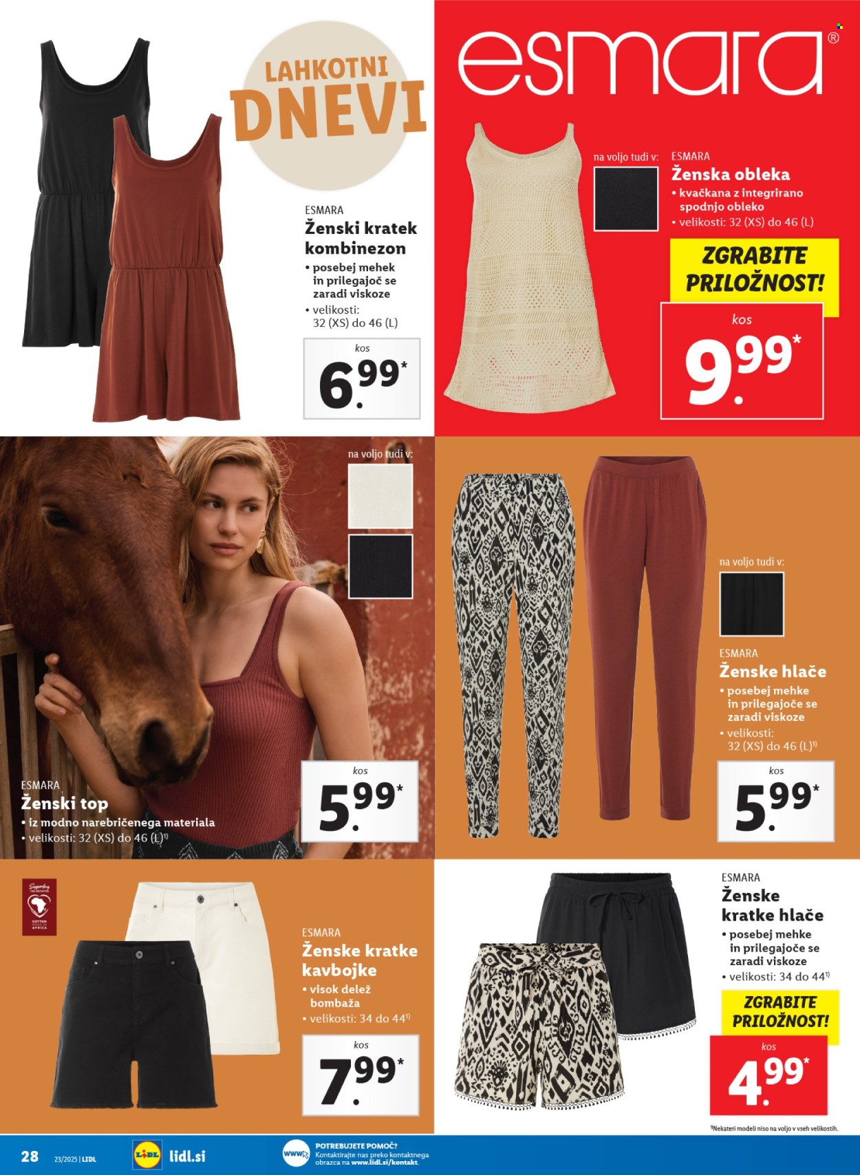 Lidl katalog - 5.6.2025 - 11.6.2025. Stran 66