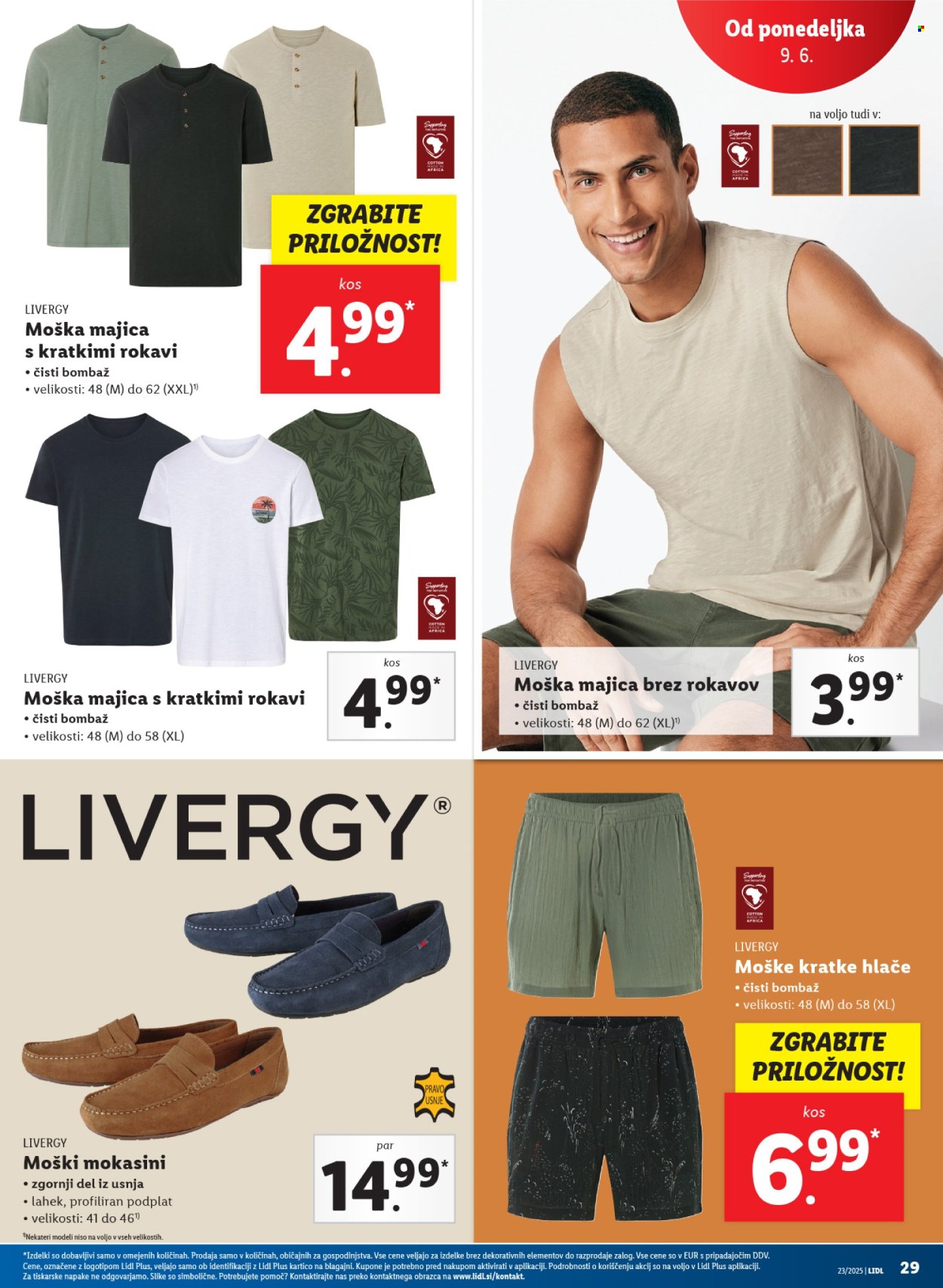 Lidl katalog - 5.6.2025 - 11.6.2025. Stran 67