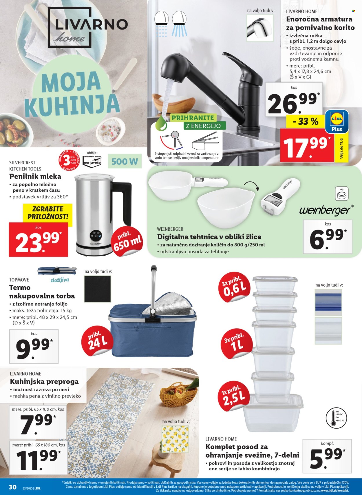 Lidl katalog - 5.6.2025 - 11.6.2025. Stran 68