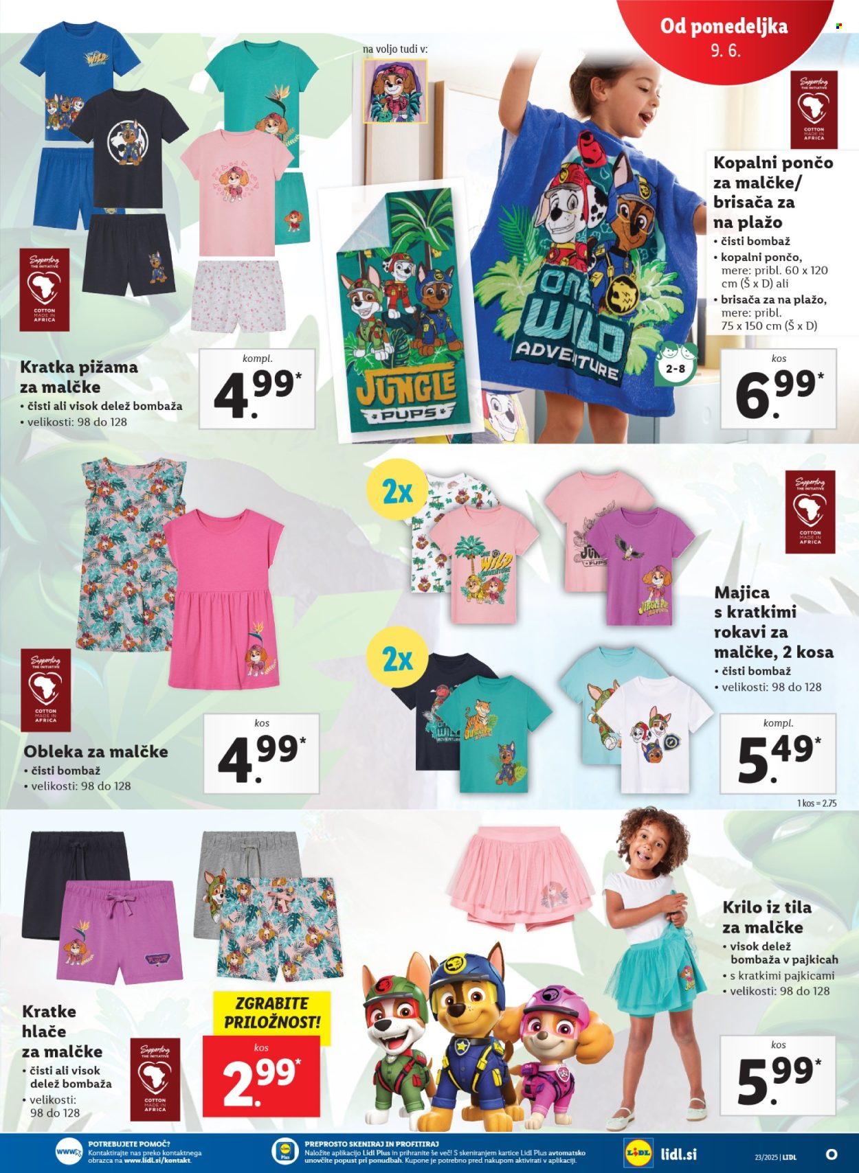 Lidl katalog - 5.6.2025 - 11.6.2025. Stran 71