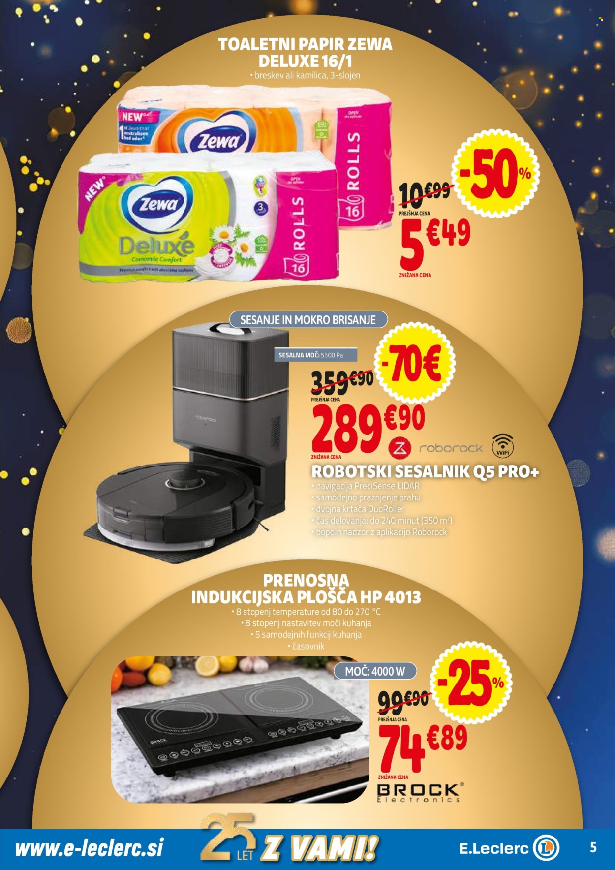 E.Leclerc katalog - 4.6.2025 - 14.6.2025. Stran 5
