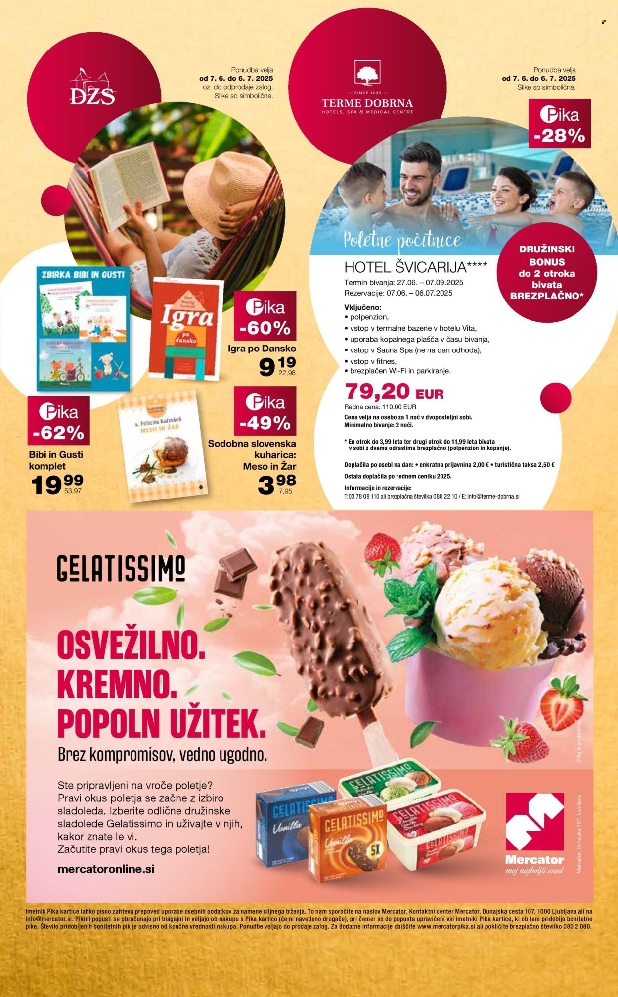 Mercator katalog - 7.6.2025 - 6.7.2025. Stran 3