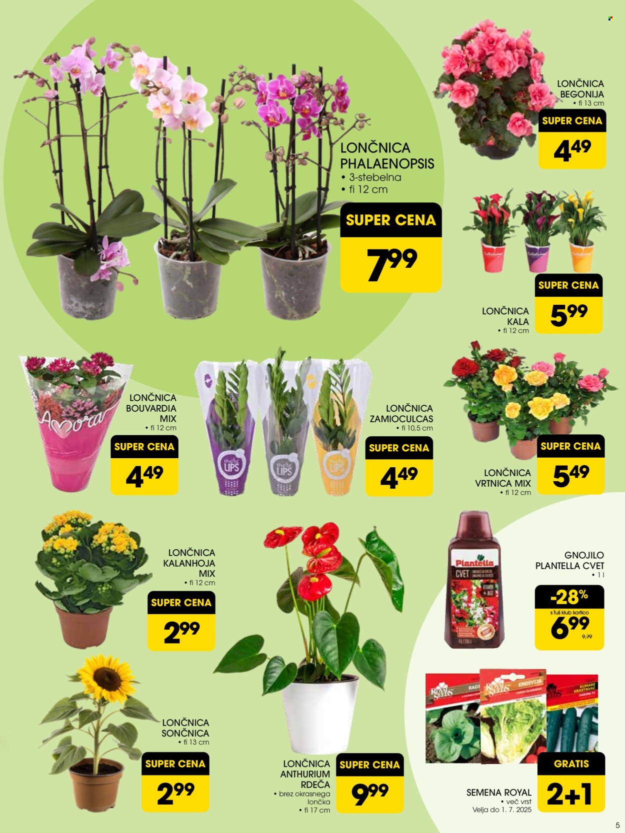Tuš katalog - 4.6.2025 - 10.6.2025. Stran 5