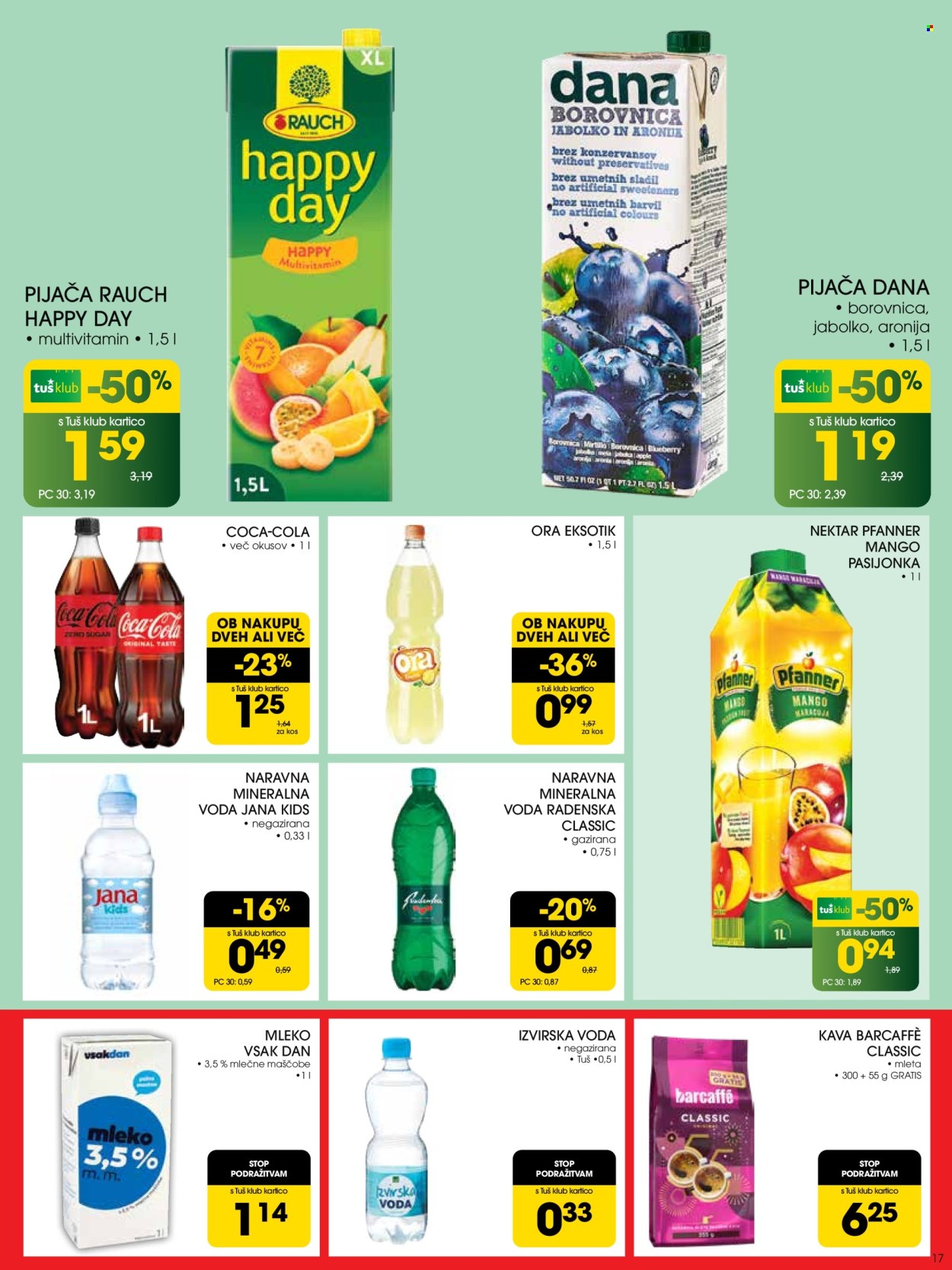 Tuš katalog - 4.6.2025 - 10.6.2025. Stran 17