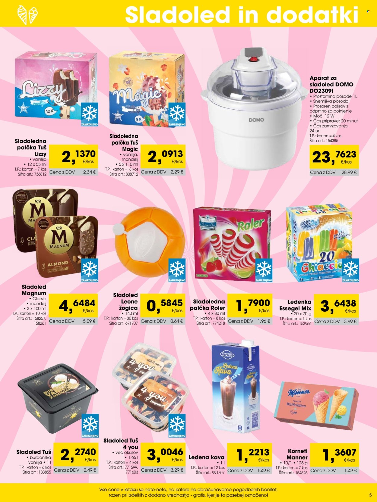 Tuš Cash & Carry katalog - 1.6.2025 - 30.6.2025. Stran 5