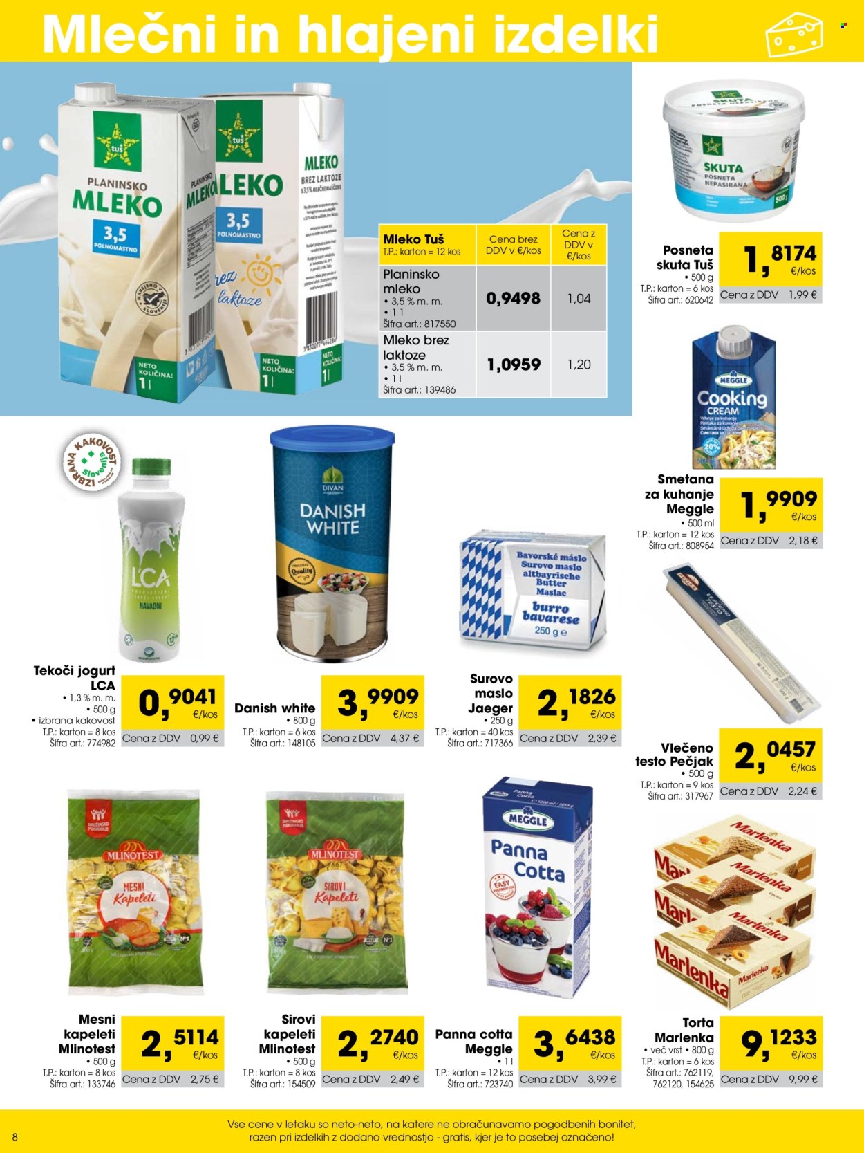 Tuš Cash & Carry katalog - 1.6.2025 - 30.6.2025. Stran 8