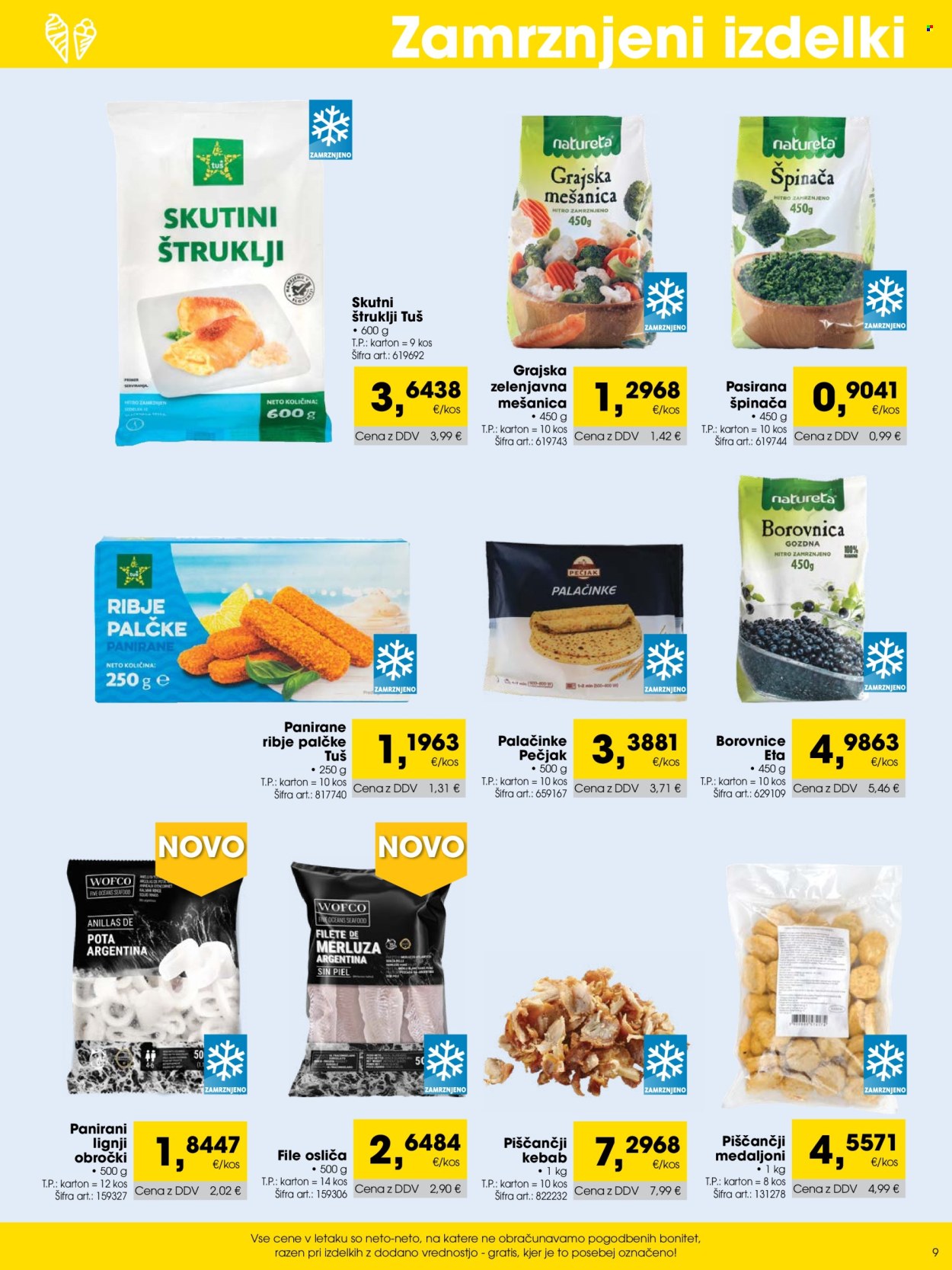 Tuš Cash & Carry katalog - 1.6.2025 - 30.6.2025. Stran 9