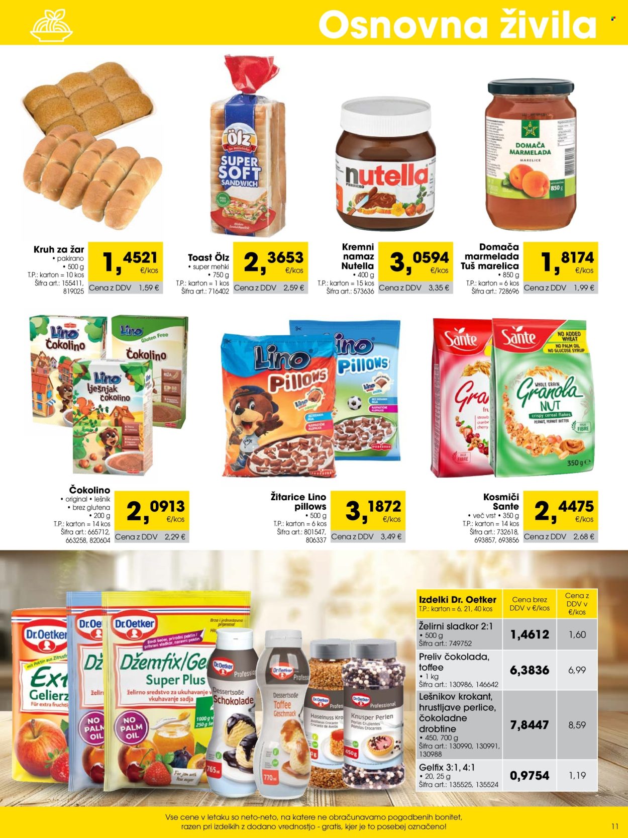 Tuš Cash & Carry katalog - 1.6.2025 - 30.6.2025. Stran 11