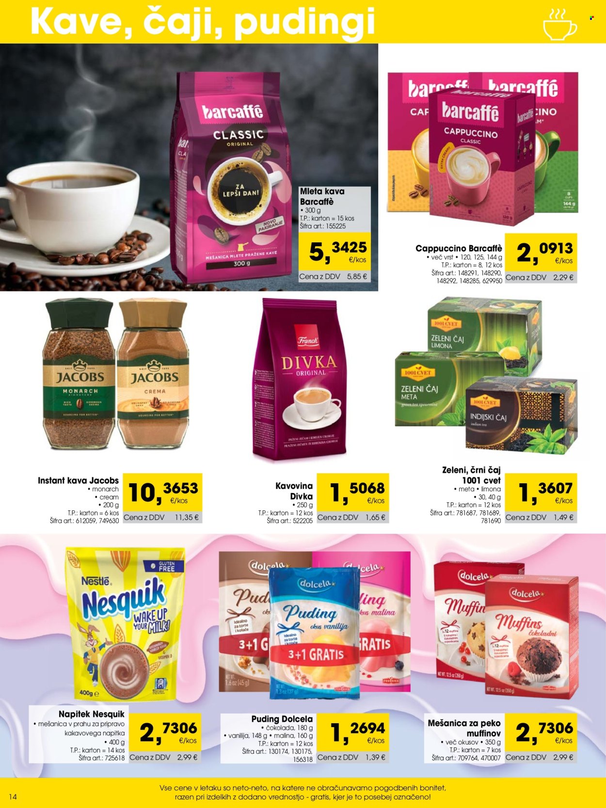 Tuš Cash & Carry katalog - 1.6.2025 - 30.6.2025. Stran 14