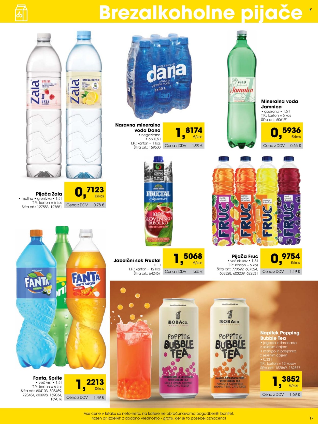Tuš Cash & Carry katalog - 1.6.2025 - 30.6.2025. Stran 17