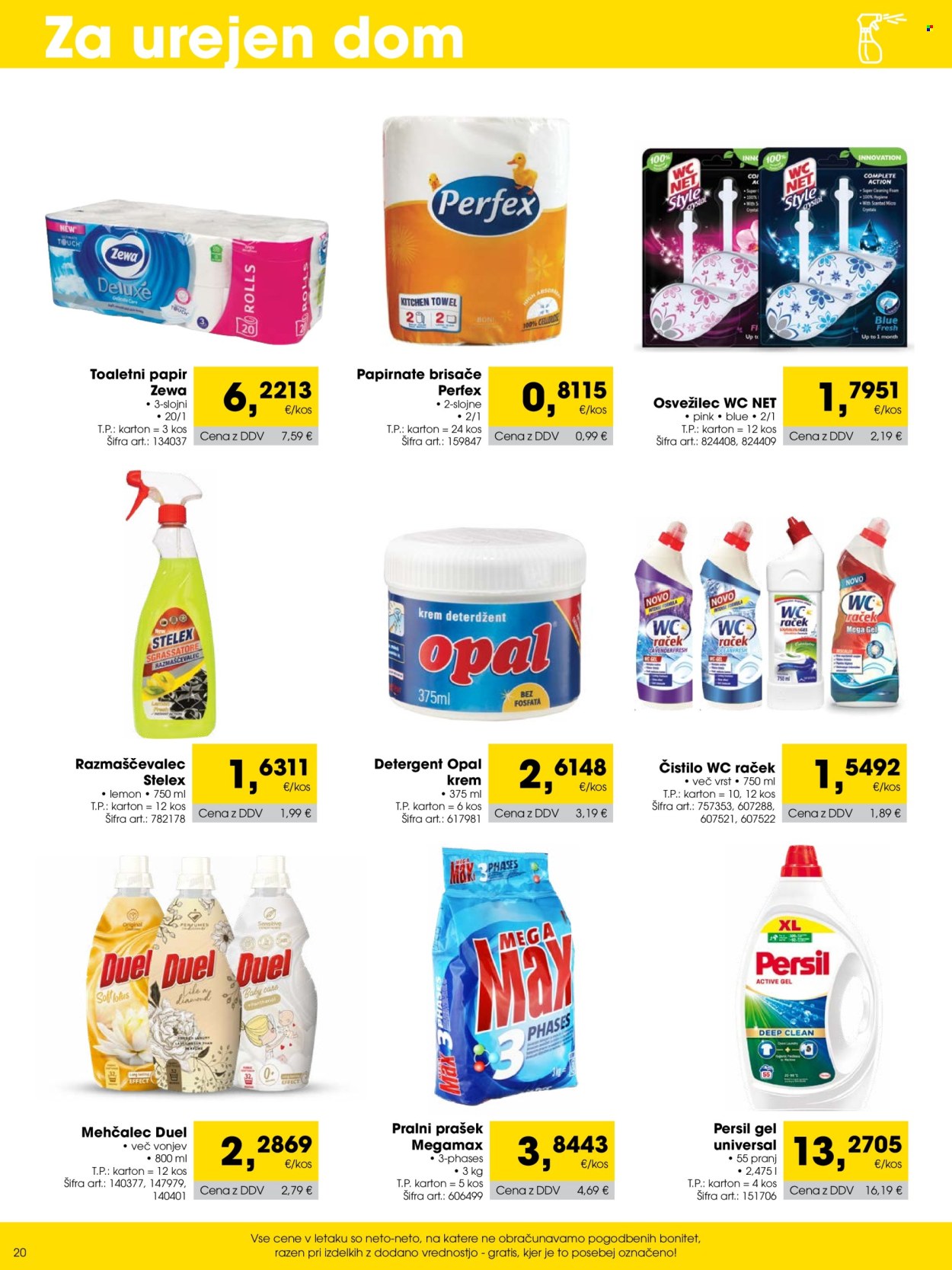 Tuš Cash & Carry katalog - 1.6.2025 - 30.6.2025. Stran 20