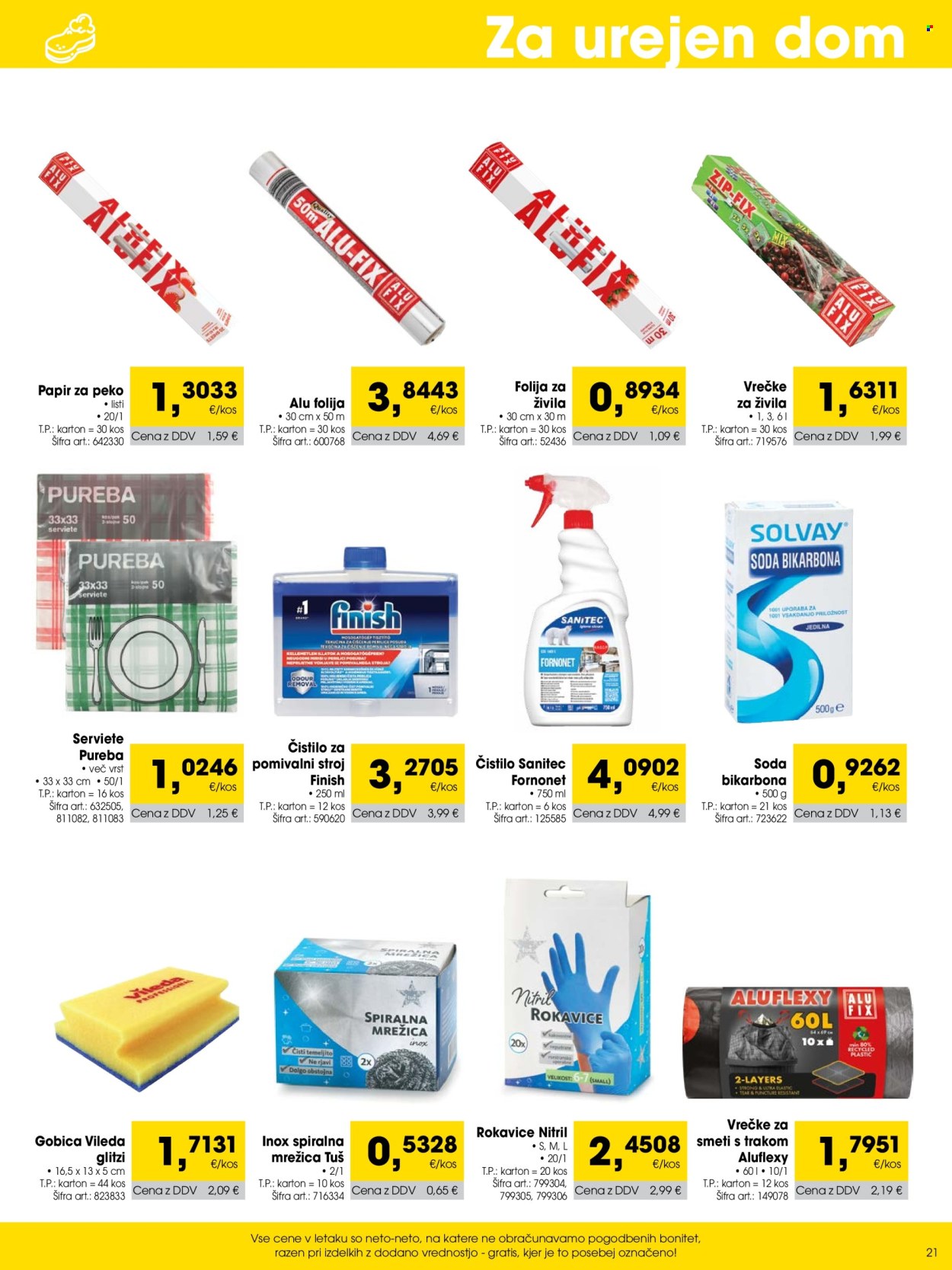 Tuš Cash & Carry katalog - 1.6.2025 - 30.6.2025. Stran 21
