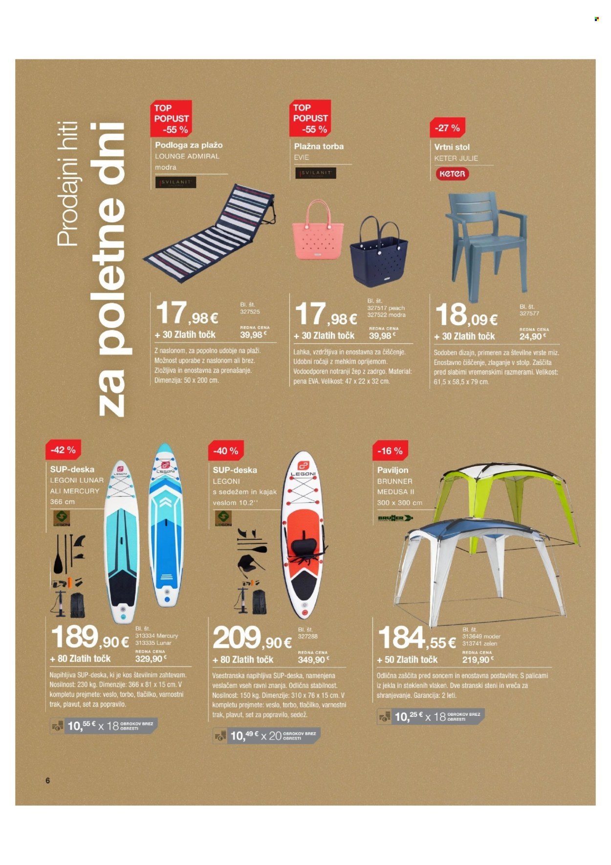 Petrol katalog - 2.6.2025 - 30.6.2025. Stran 6