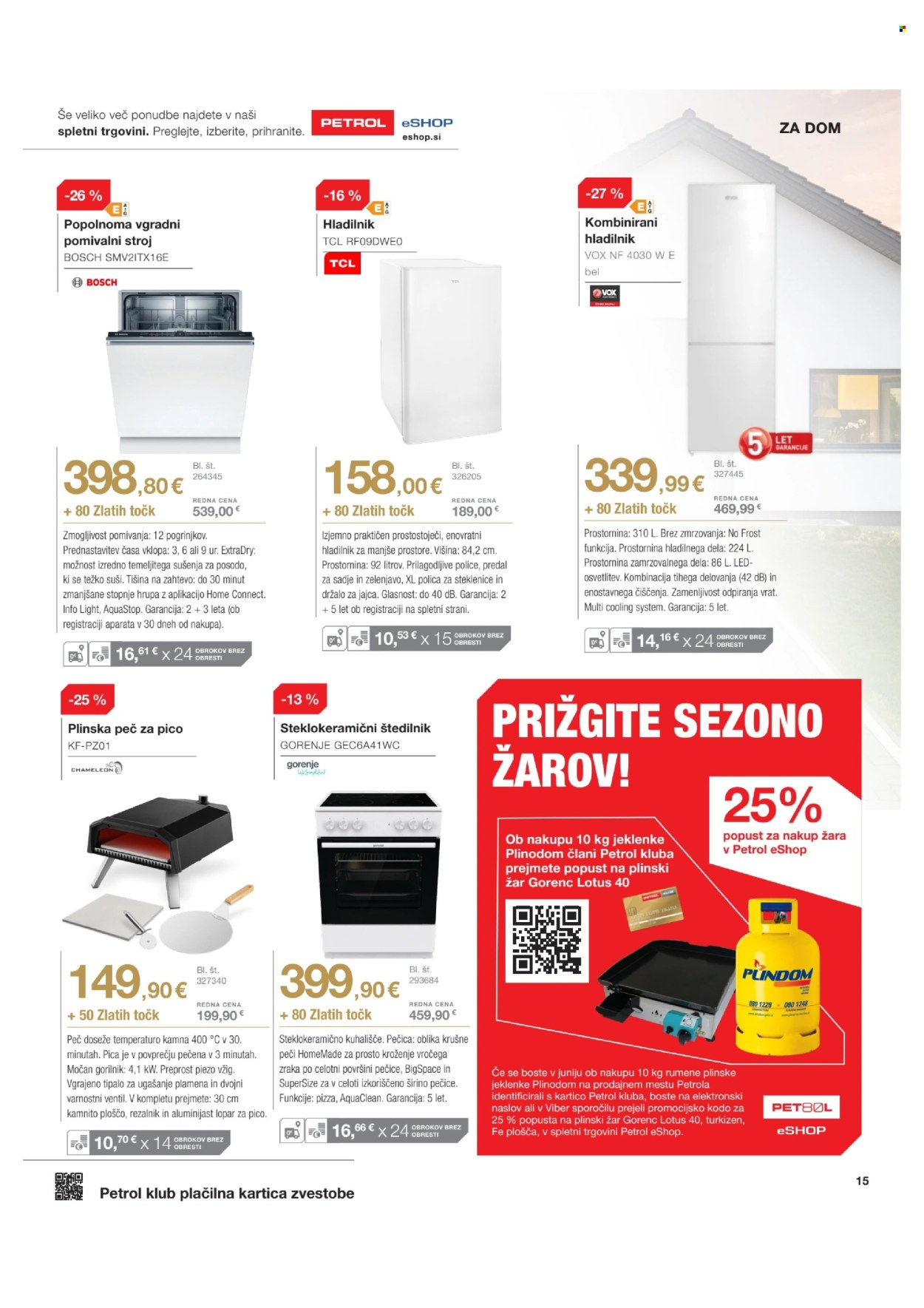 Petrol katalog - 2.6.2025 - 30.6.2025. Stran 15