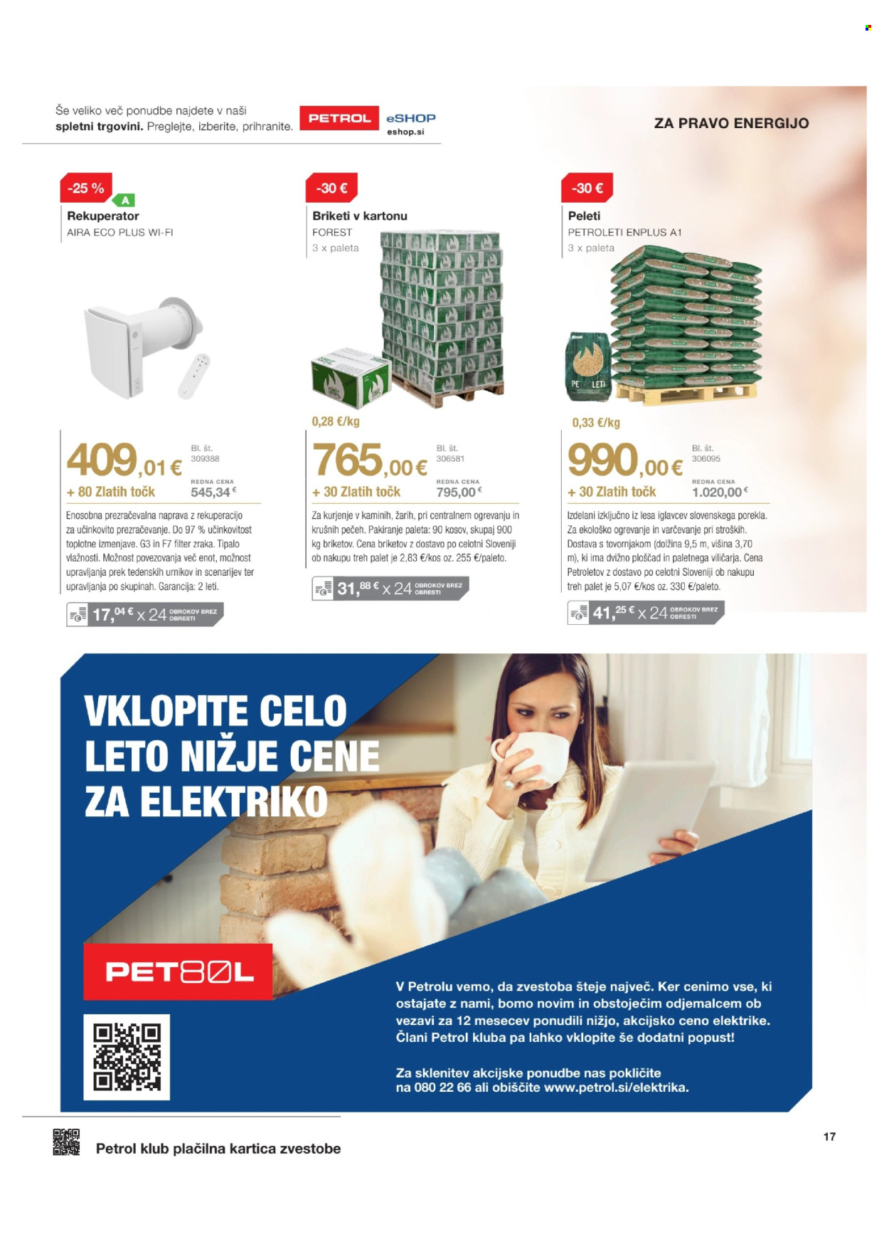 Petrol katalog - 2.6.2025 - 30.6.2025. Stran 17