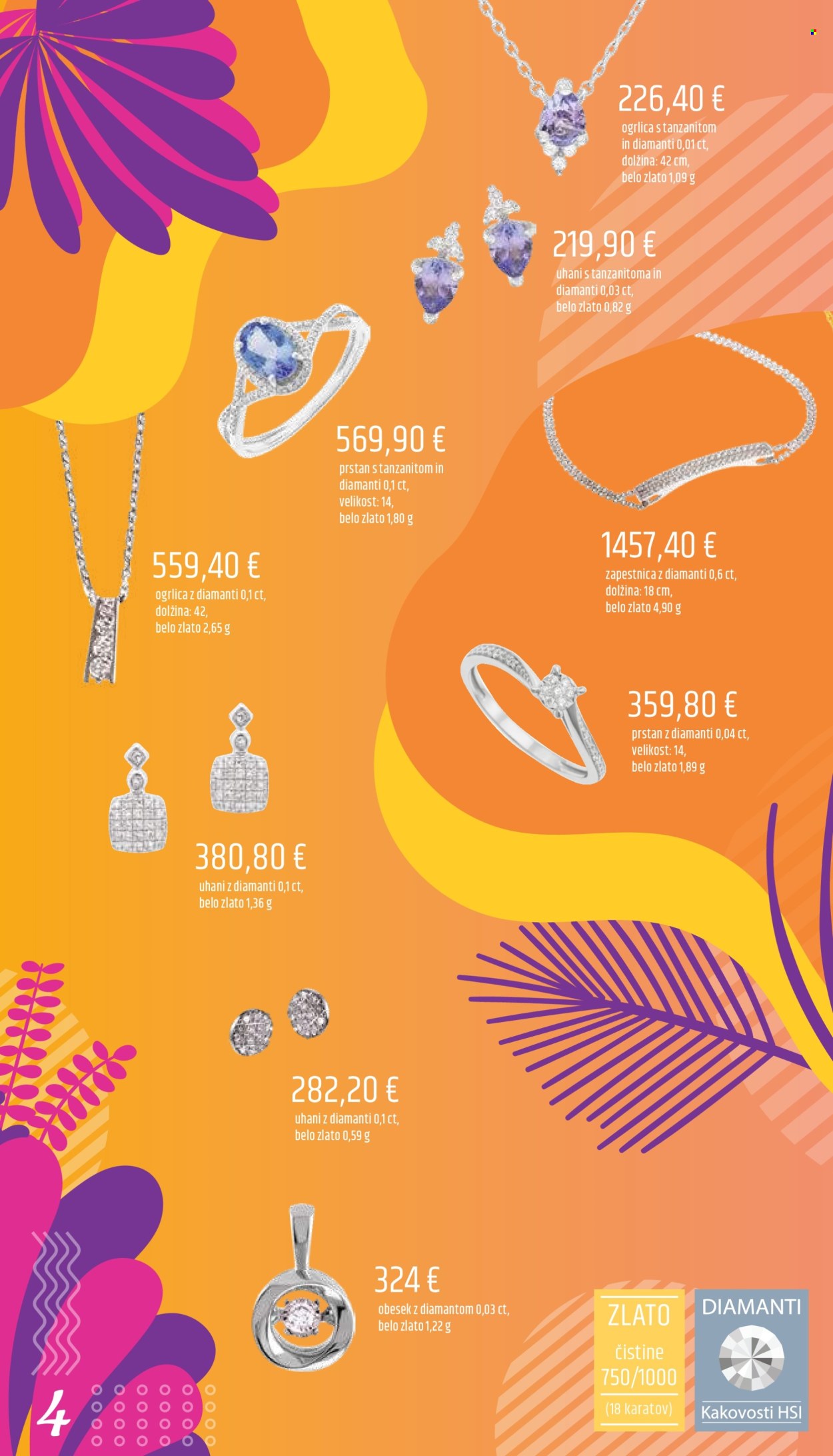 E.Leclerc katalog - 6.6.2025 - 21.6.2025. Stran 4