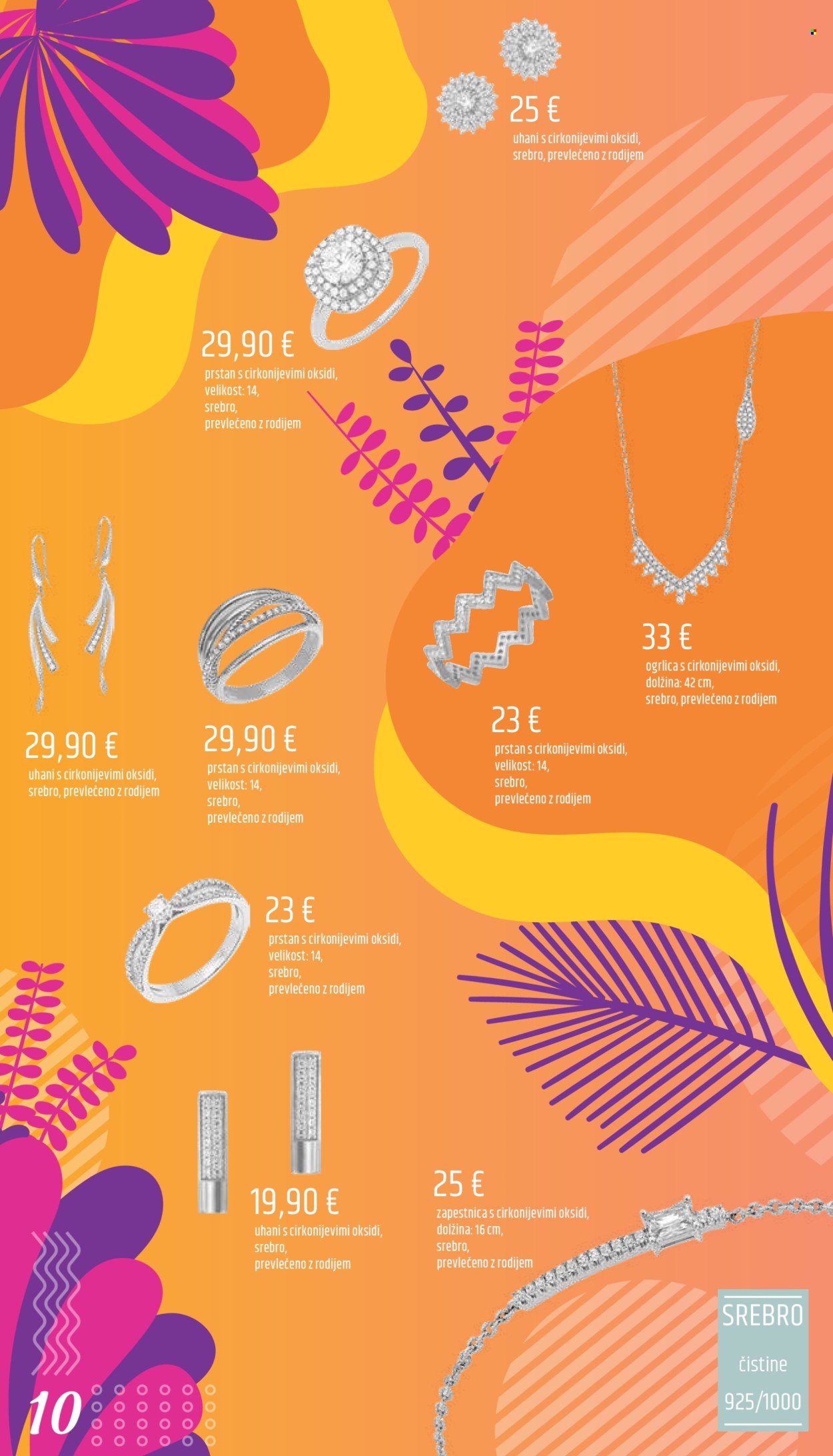E.Leclerc katalog - 6.6.2025 - 21.6.2025. Stran 10