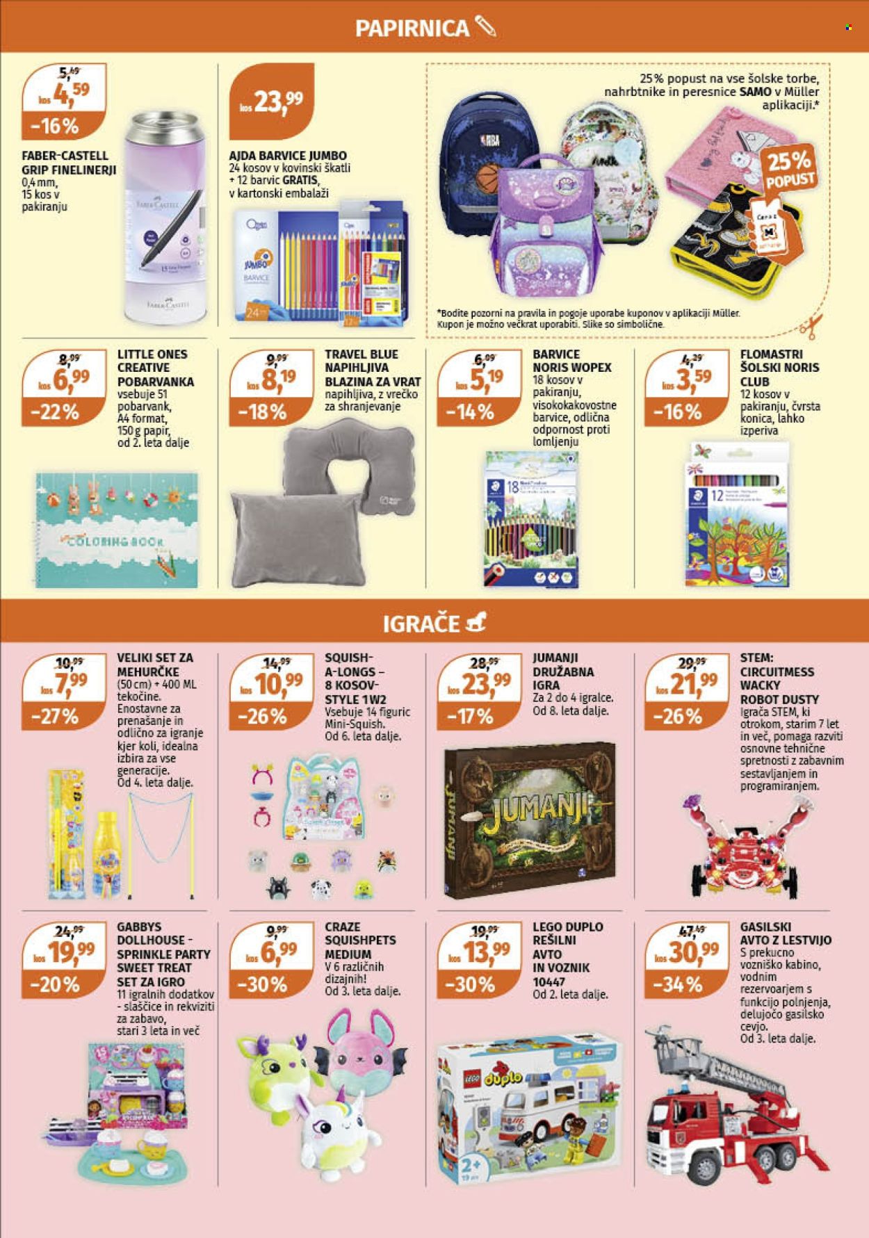 Müller katalog - 2.6.2025 - 7.6.2025. Stran 17