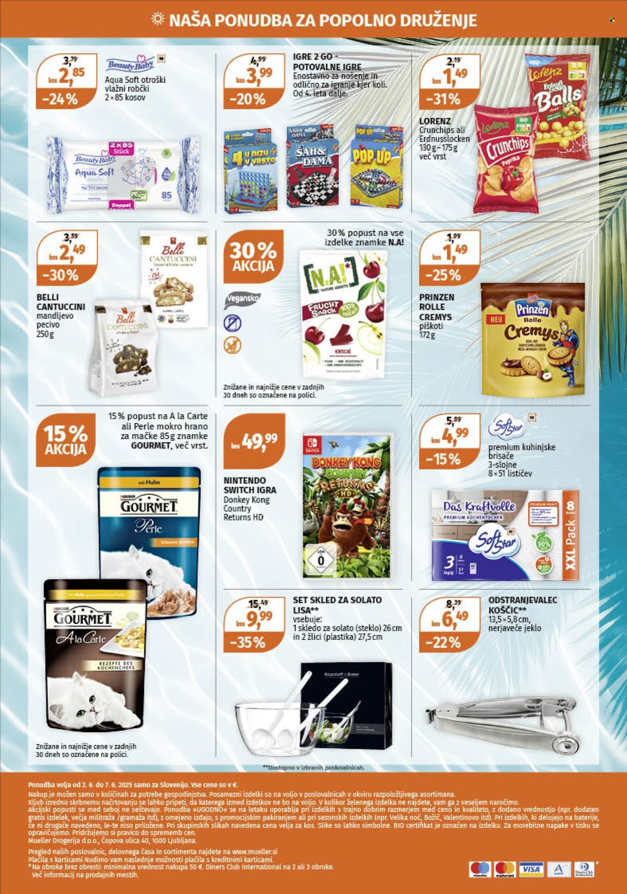 Müller katalog - 2.6.2025 - 7.6.2025. Stran 24