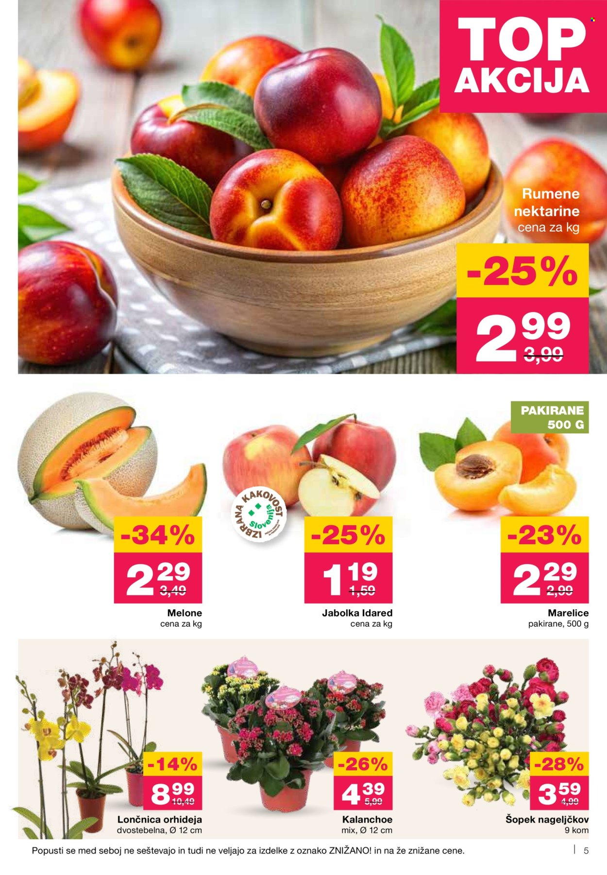 Mercator katalog - 5.6.2025 - 11.6.2025. Stran 5