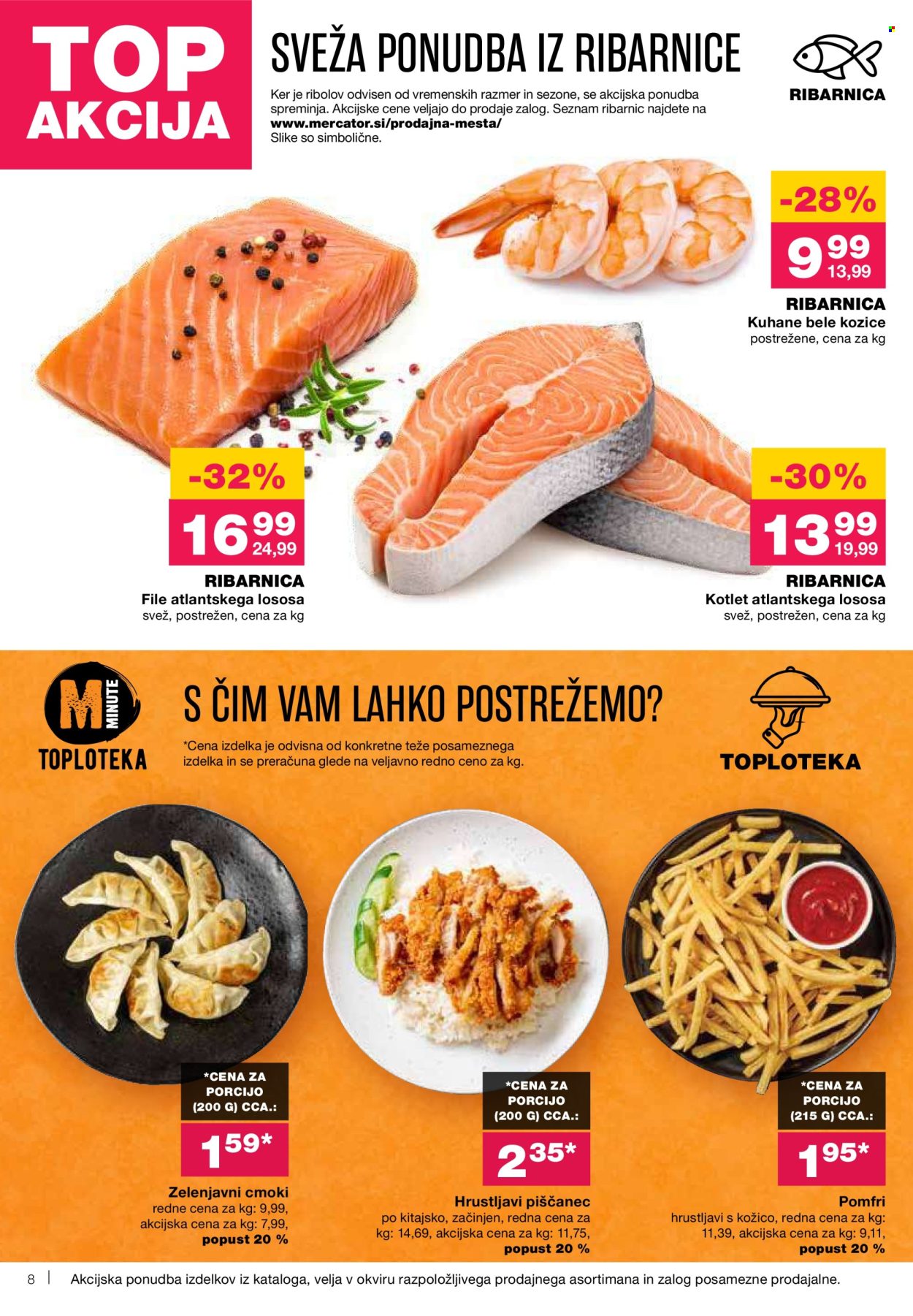 Mercator katalog - 5.6.2025 - 11.6.2025. Stran 8