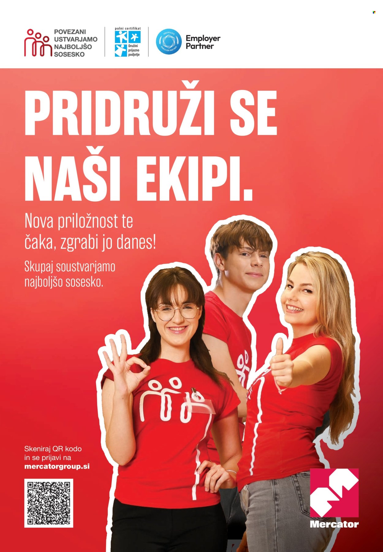 Mercator katalog - 5.6.2025 - 11.6.2025. Stran 15