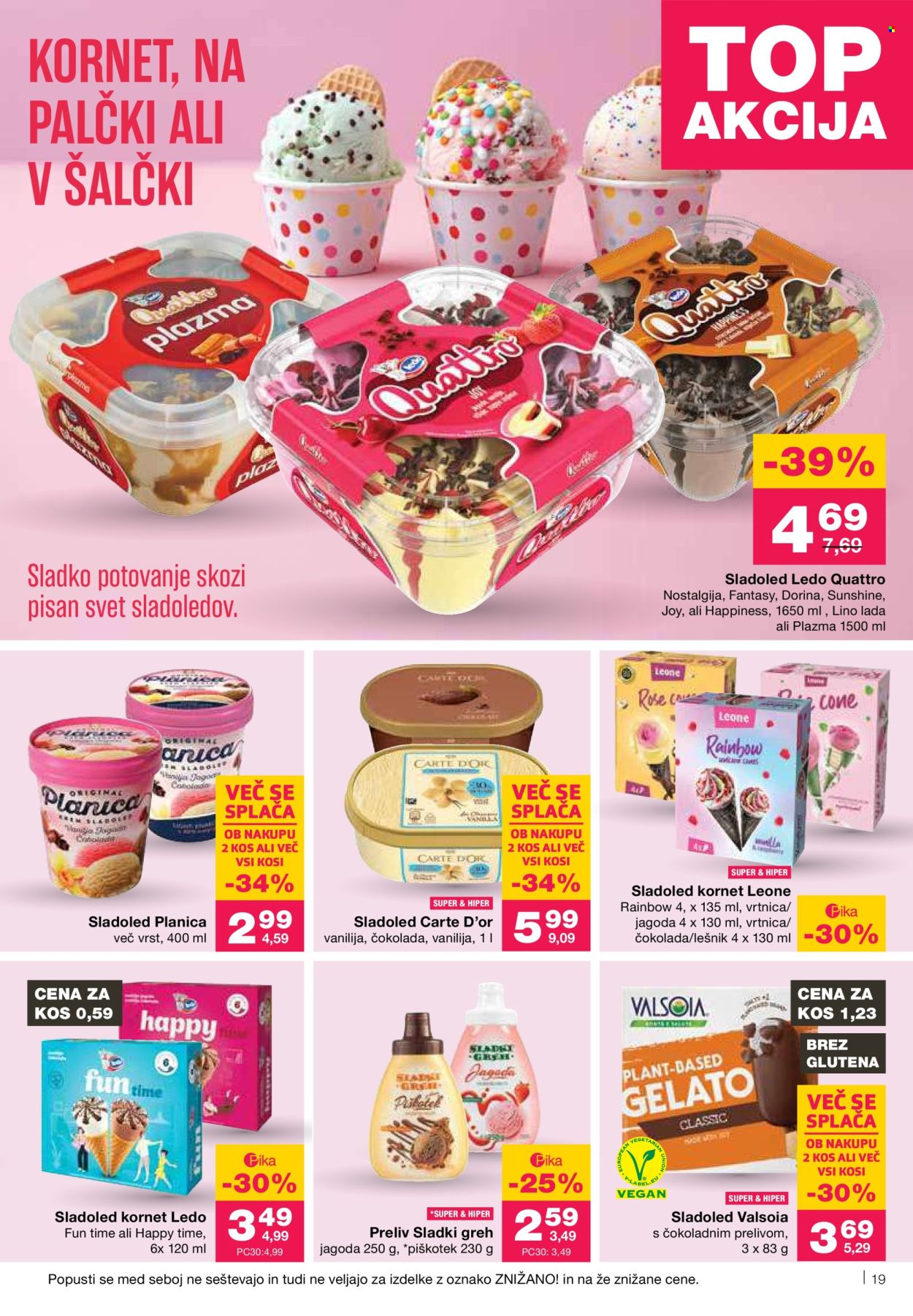Mercator katalog - 5.6.2025 - 11.6.2025. Stran 21
