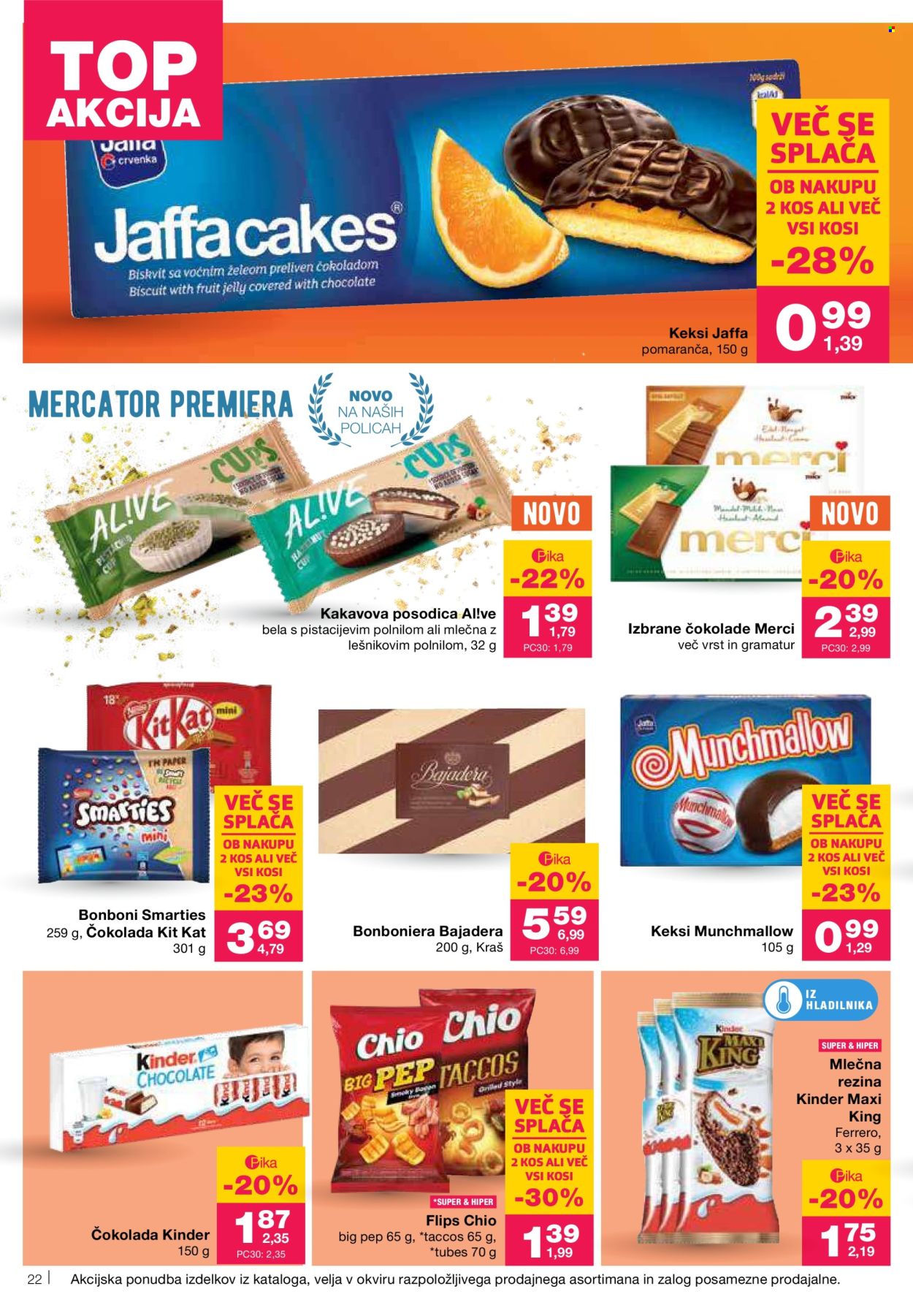 Mercator katalog - 5.6.2025 - 11.6.2025. Stran 24