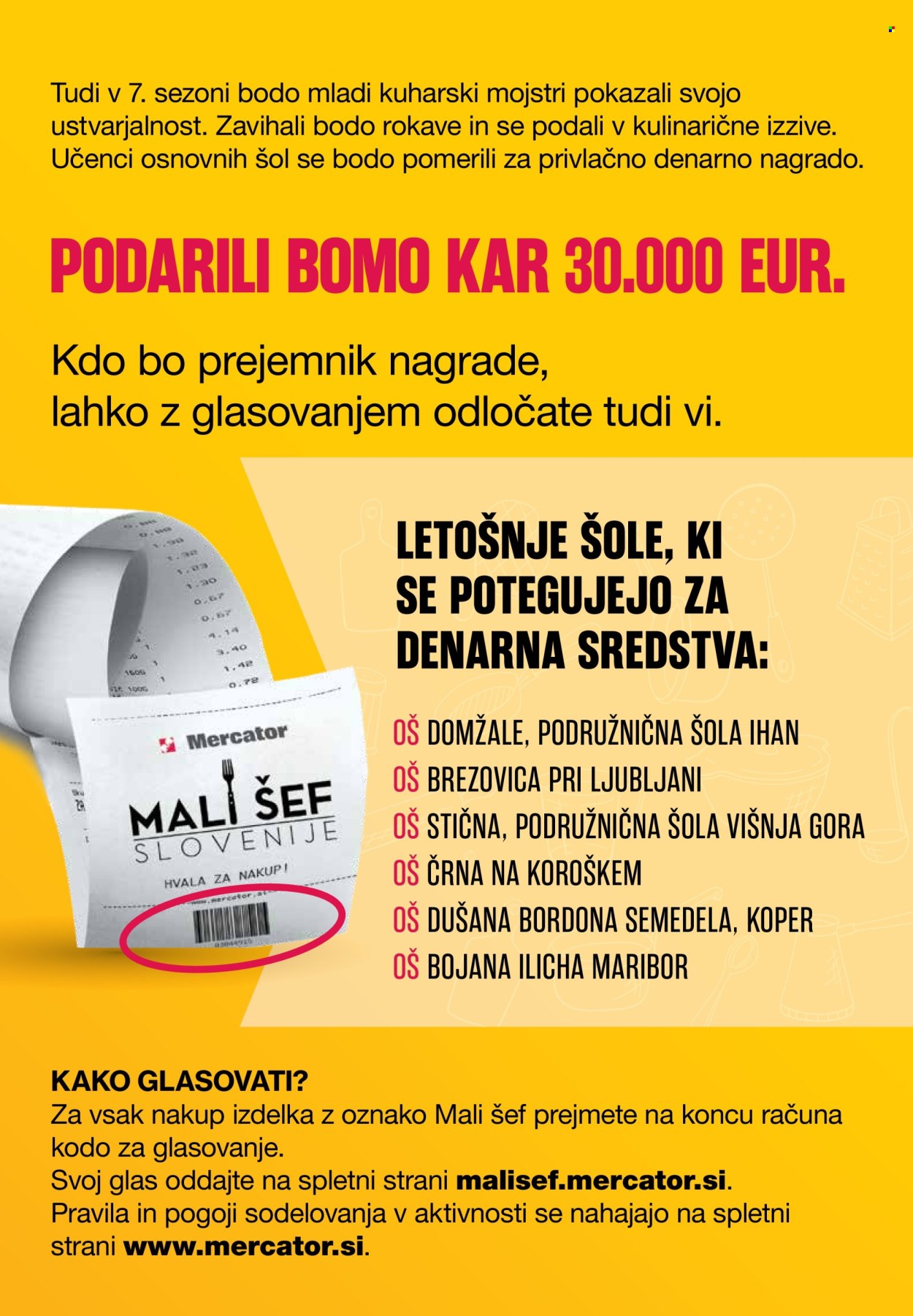Mercator katalog - 5.6.2025 - 11.6.2025. Stran 35