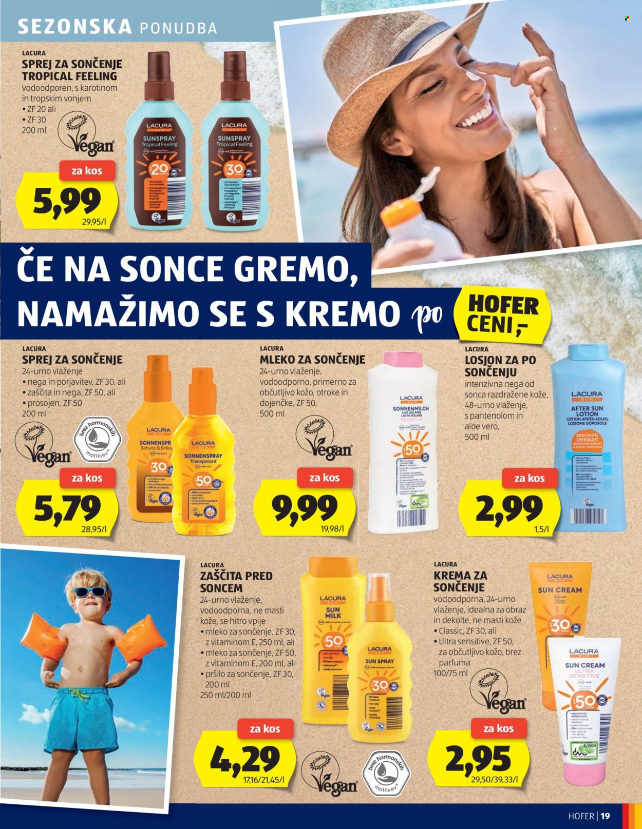 Hofer katalog - 5.6.2025 - 14.6.2025. Stran 19
