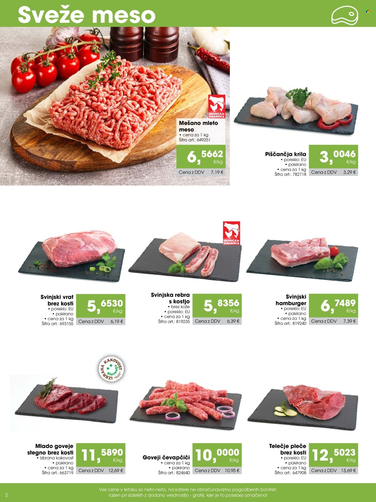 Tuš Cash & Carry katalog - 7.6.2025 - 6.7.2025. Stran 2