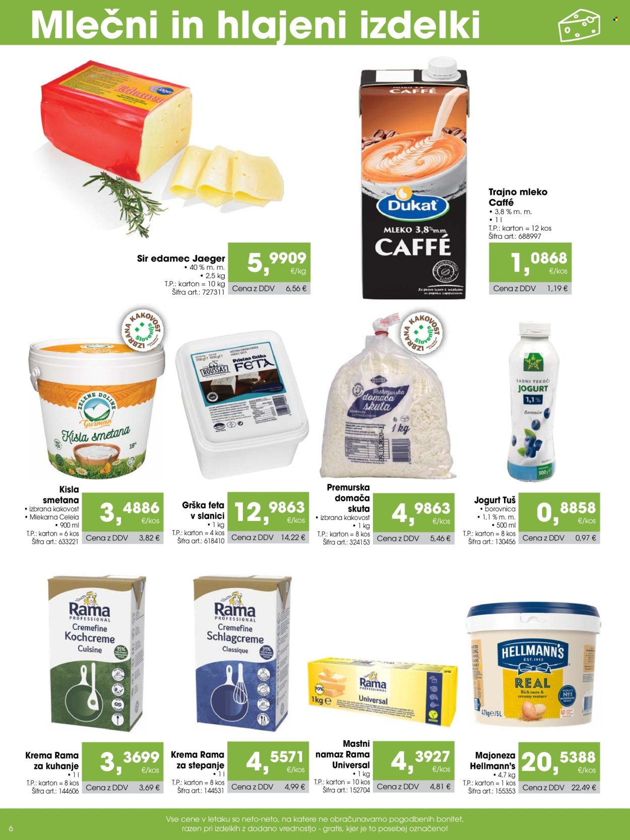 Tuš Cash & Carry katalog - 7.6.2025 - 6.7.2025. Stran 6