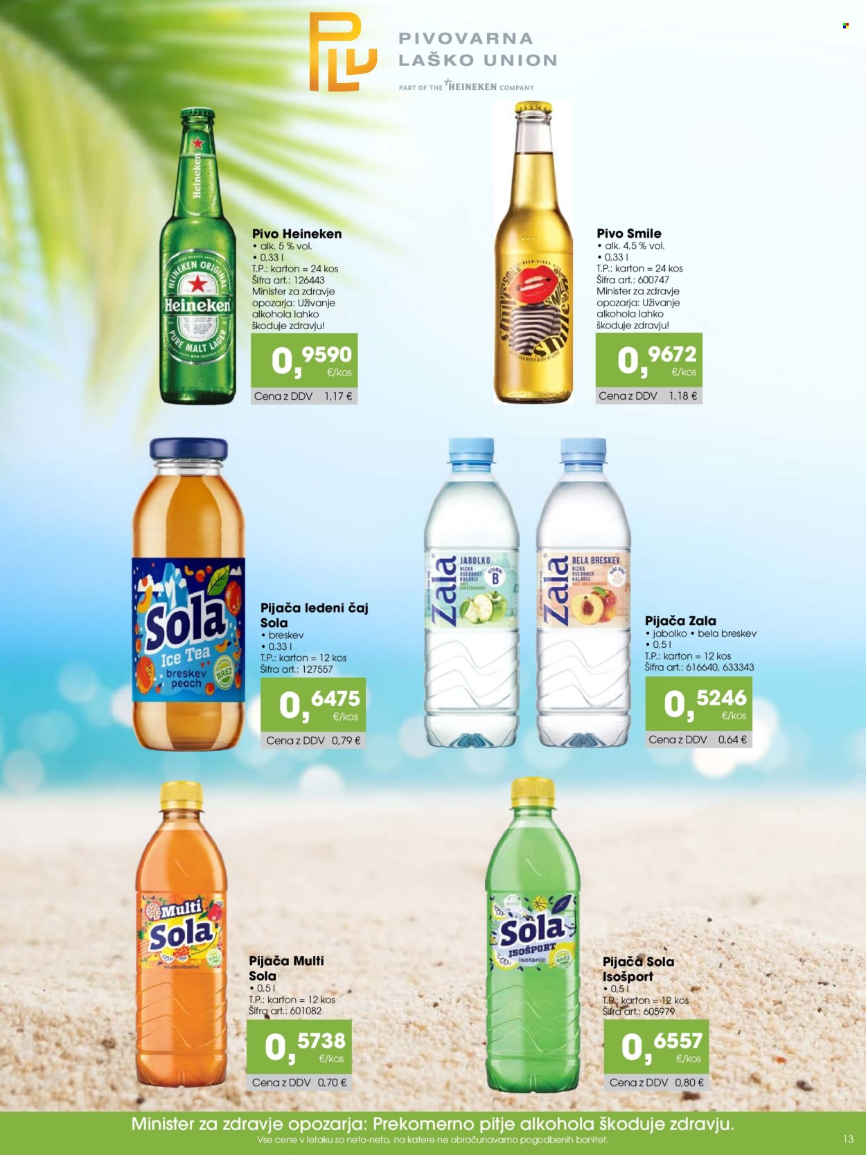 Tuš Cash & Carry katalog - 7.6.2025 - 6.7.2025. Stran 13