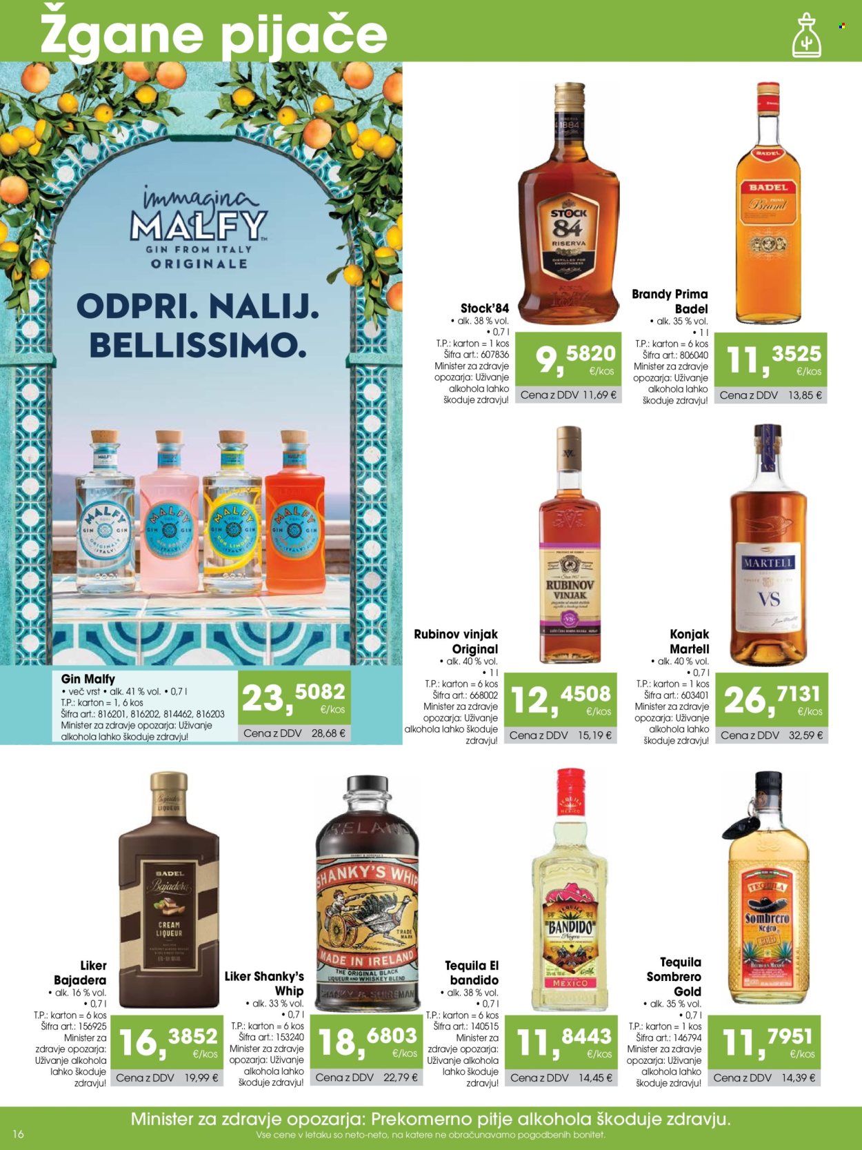 Tuš Cash & Carry katalog - 7.6.2025 - 6.7.2025. Stran 16