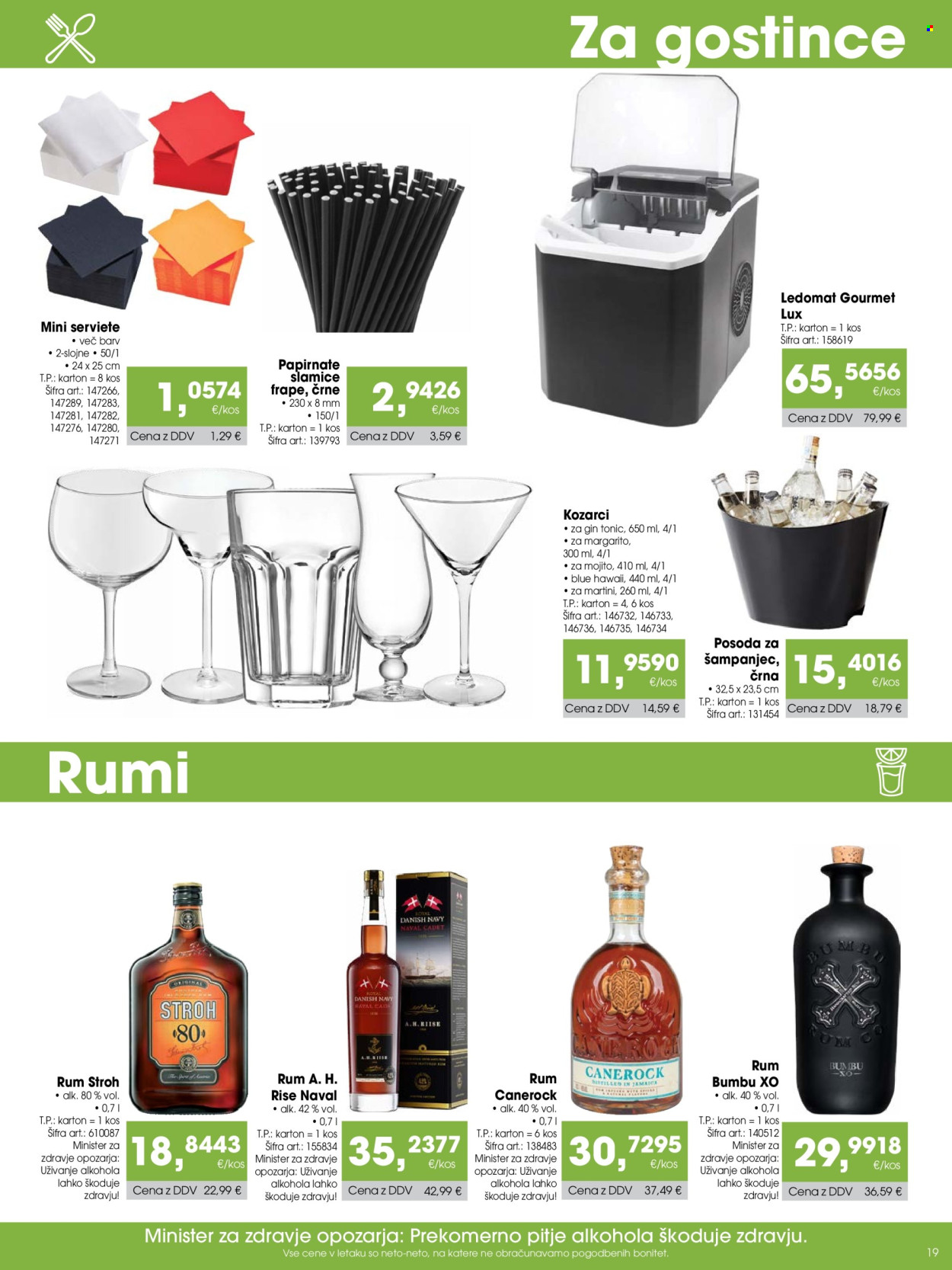 Tuš Cash & Carry katalog - 7.6.2025 - 6.7.2025. Stran 19