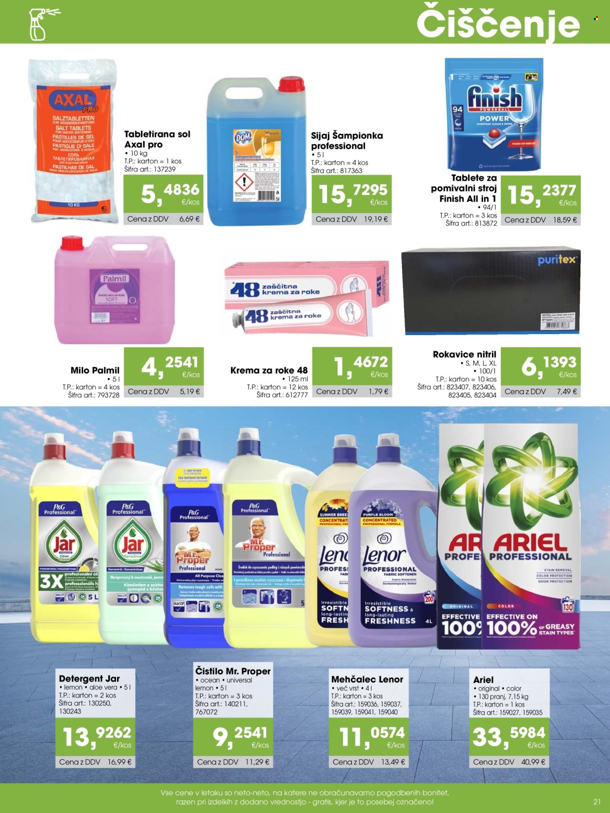 Tuš Cash & Carry katalog - 7.6.2025 - 6.7.2025. Stran 21