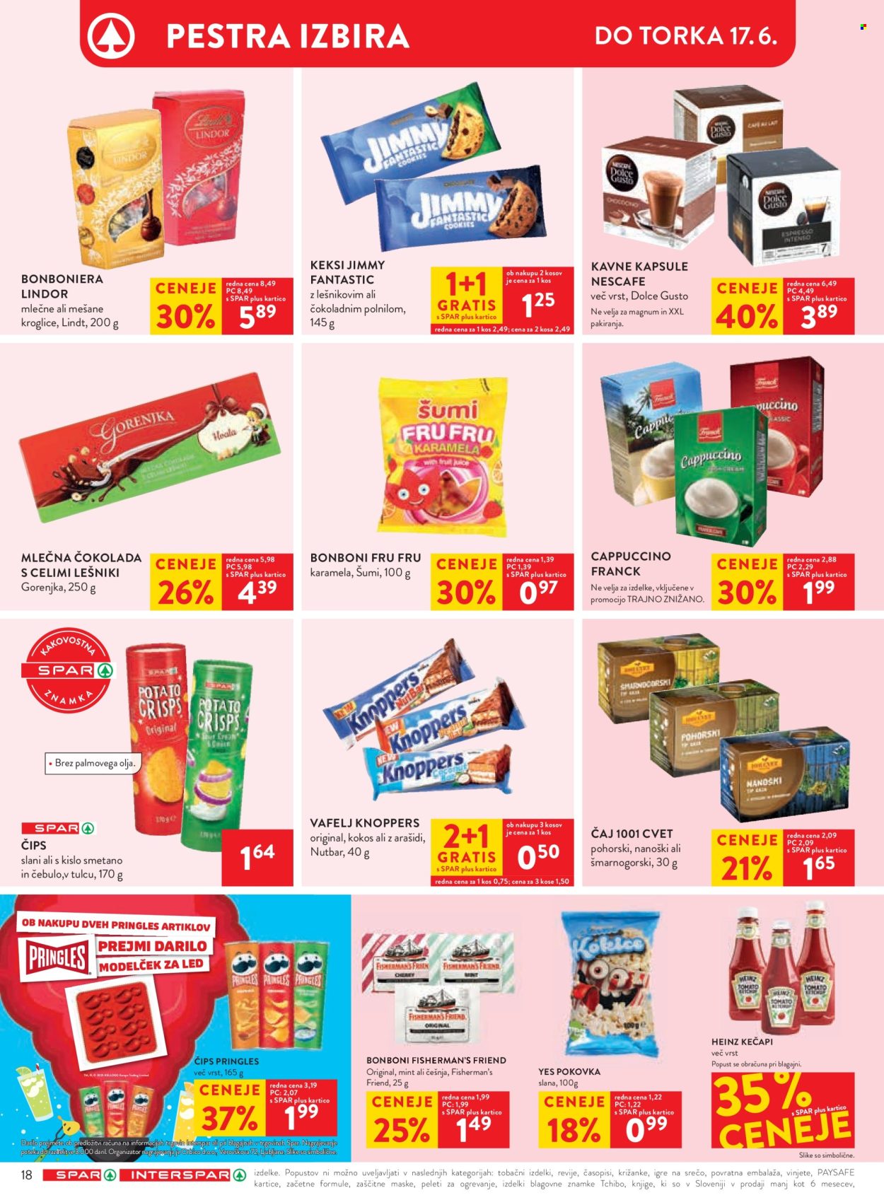 SPAR katalog - 11.6.2025 - 25.6.2025. Stran 24