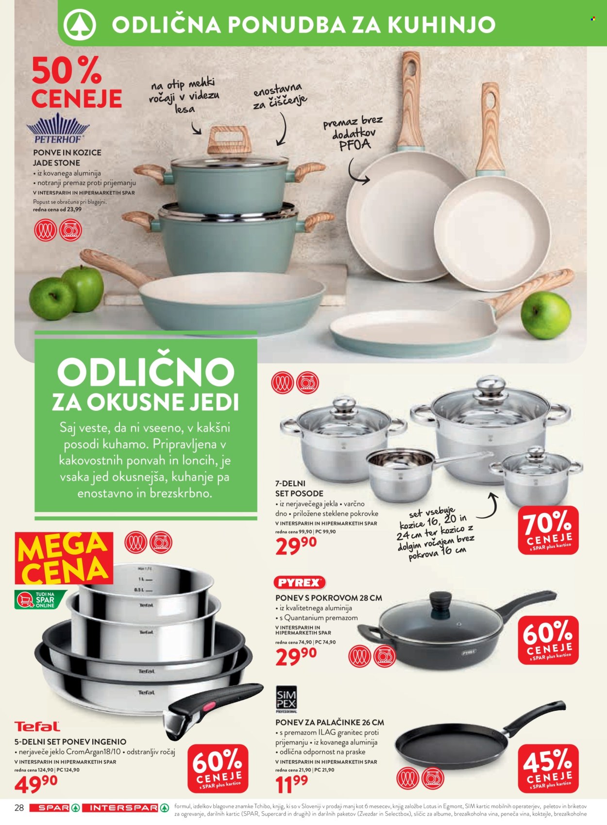 SPAR katalog - 11.6.2025 - 25.6.2025. Stran 34