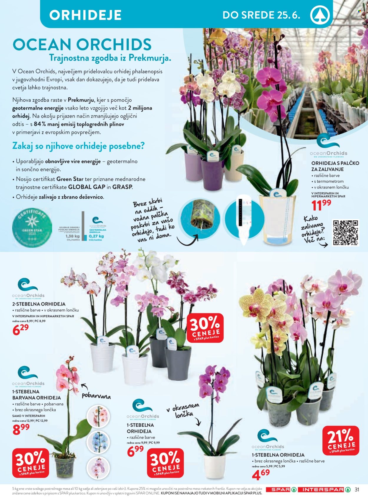 SPAR katalog - 11.6.2025 - 25.6.2025. Stran 37