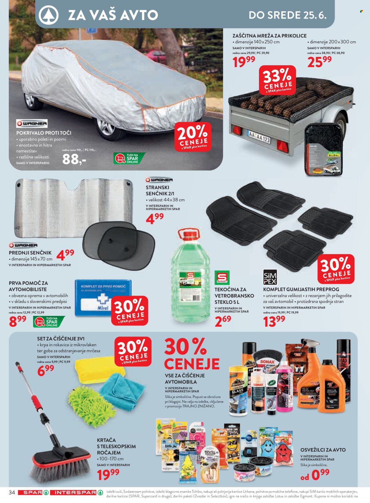 SPAR katalog - 11.6.2025 - 25.6.2025. Stran 40