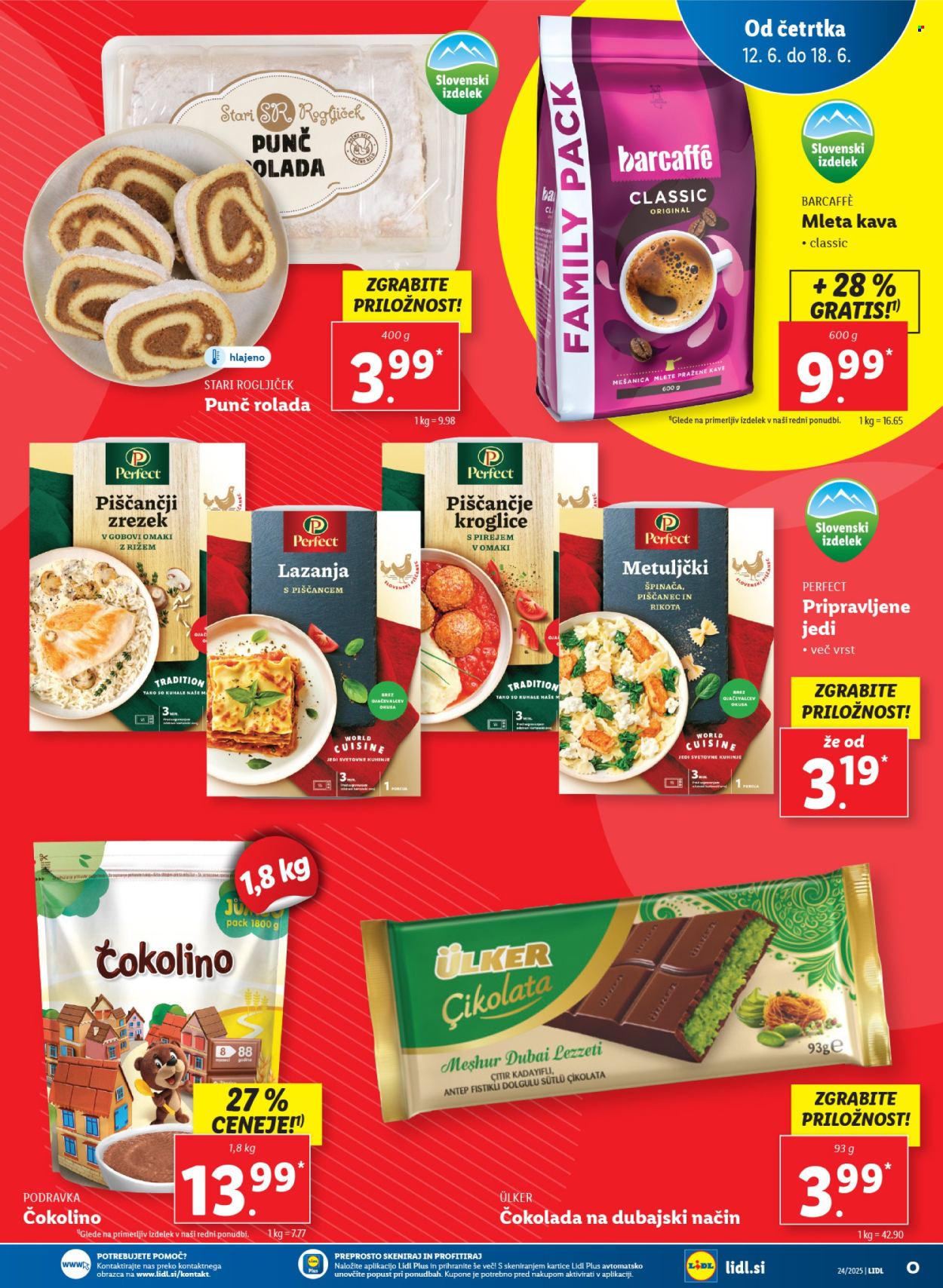 Lidl katalog - 12.6.2025 - 18.6.2025. Stran 7
